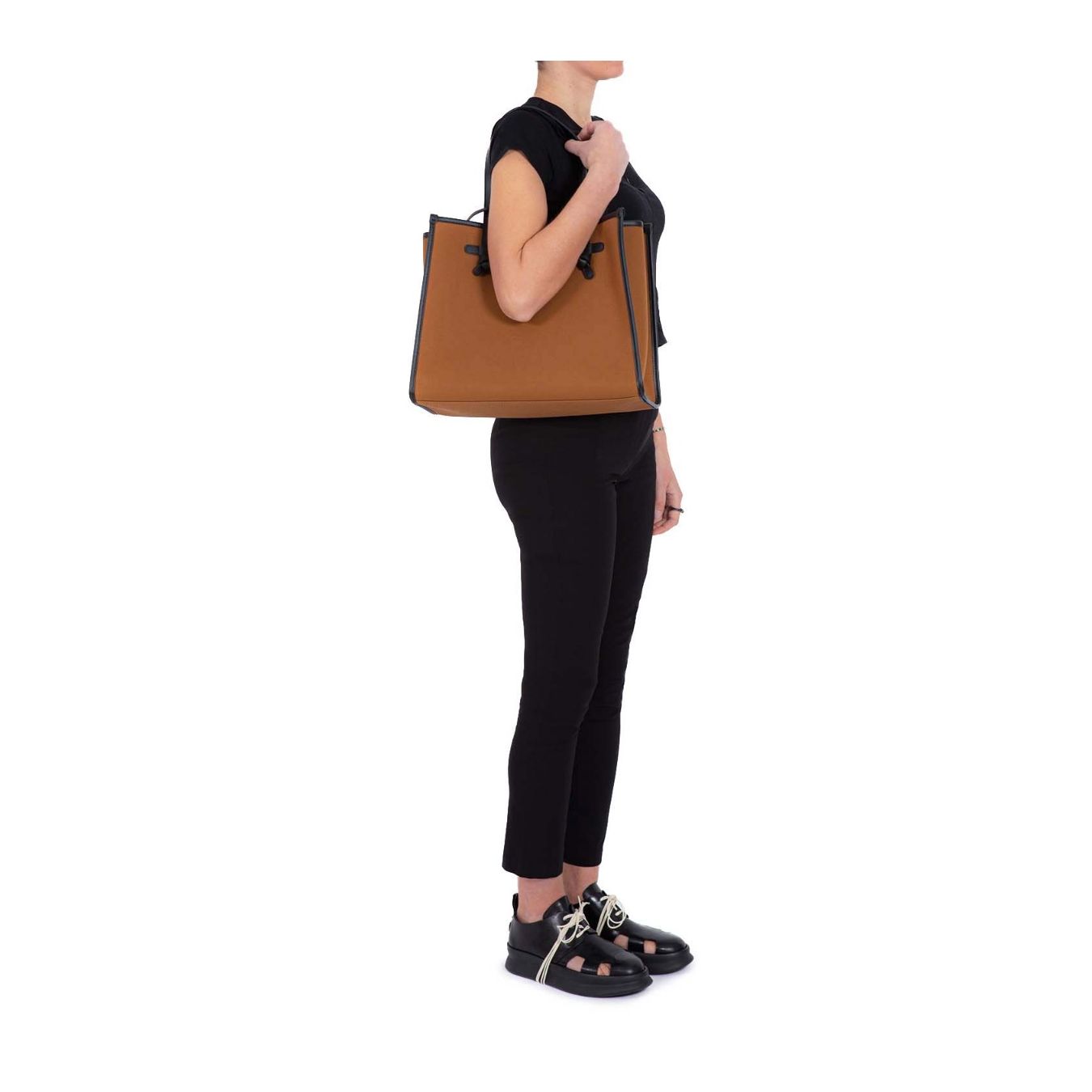 shopper marcella in canvas