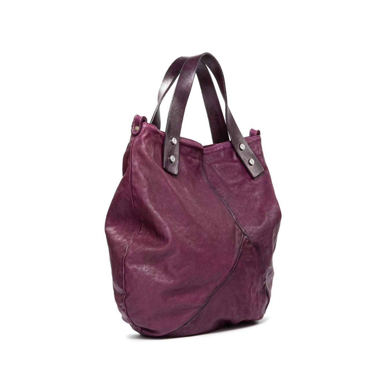 shopping bag viola patrizia