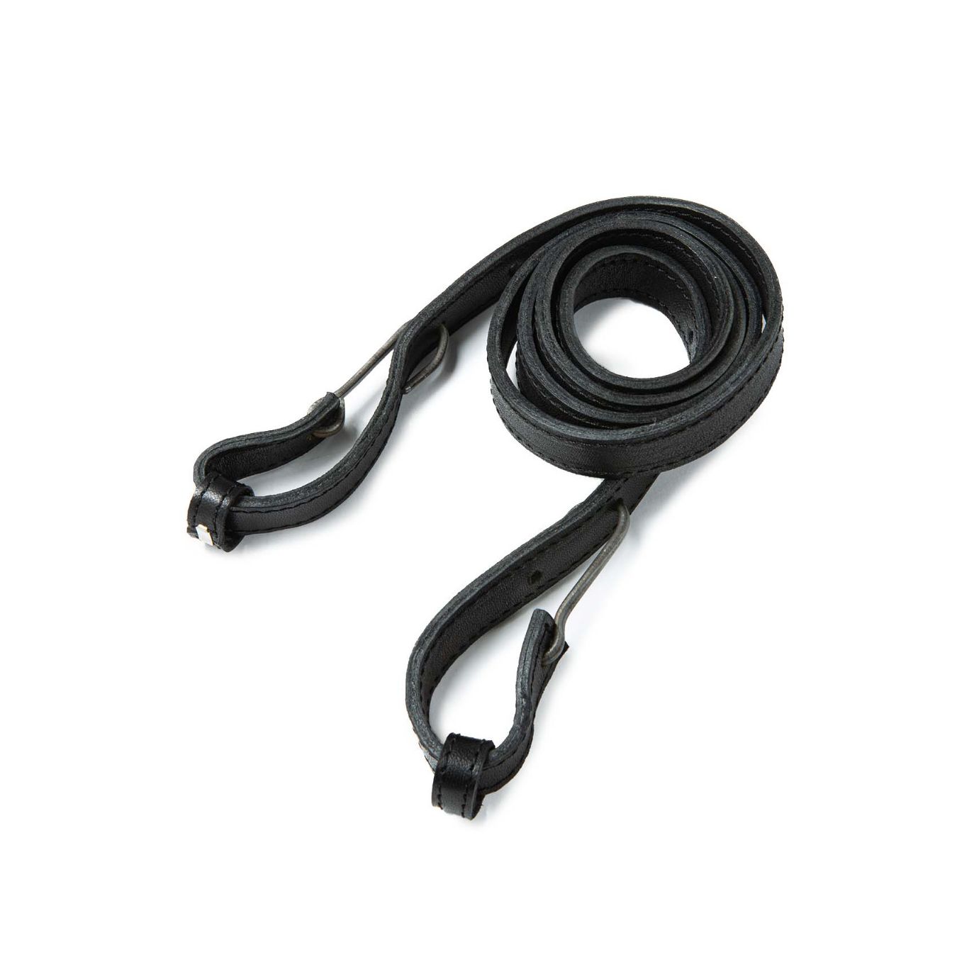 TAGLIOVIVO cartella SHOULDER M in pelle nera 