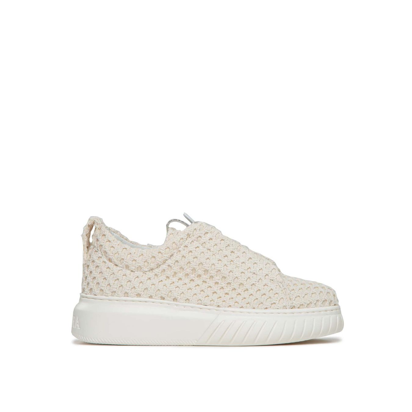 sneakers LIBI in tessuto forato 