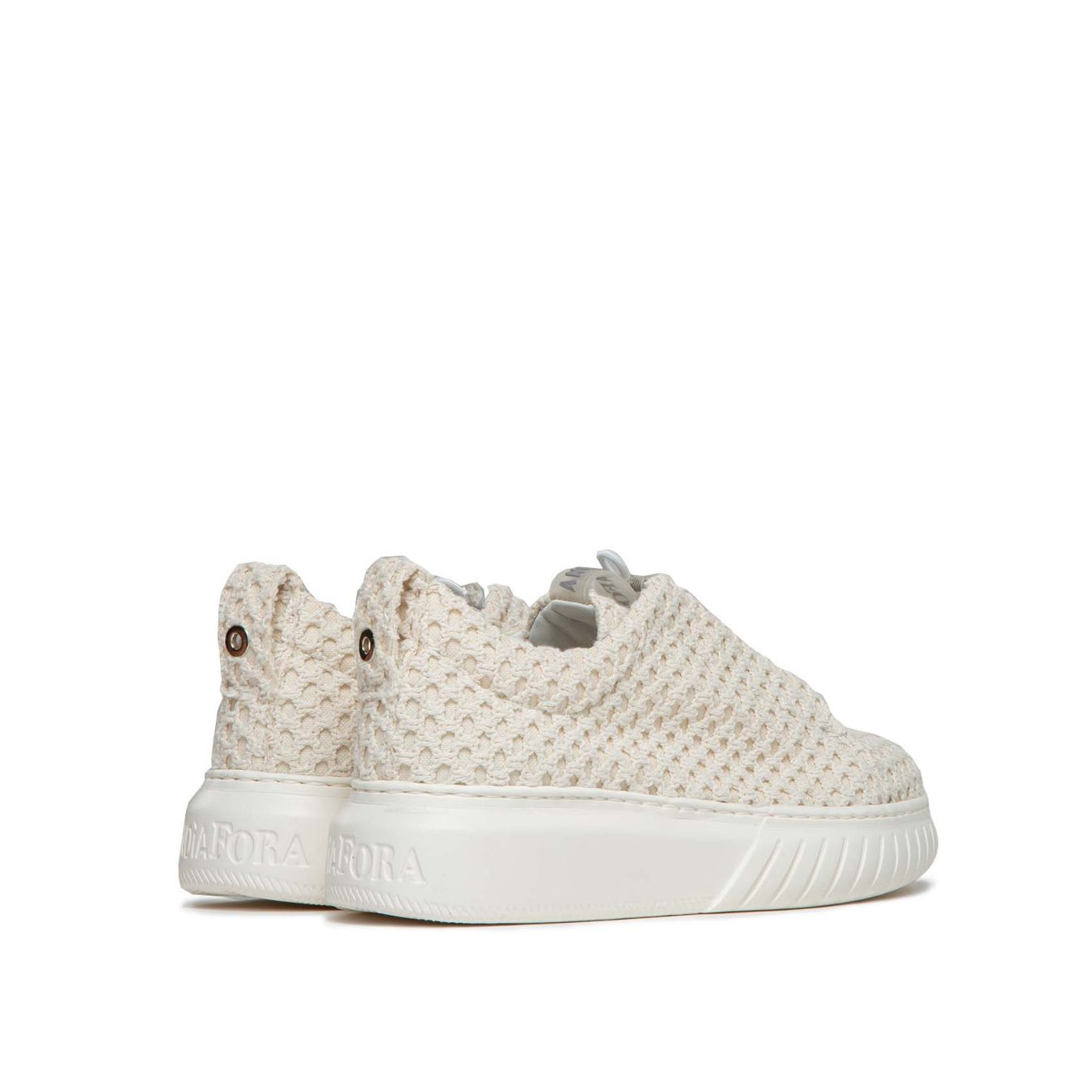 sneakers LIBI in tessuto forato 