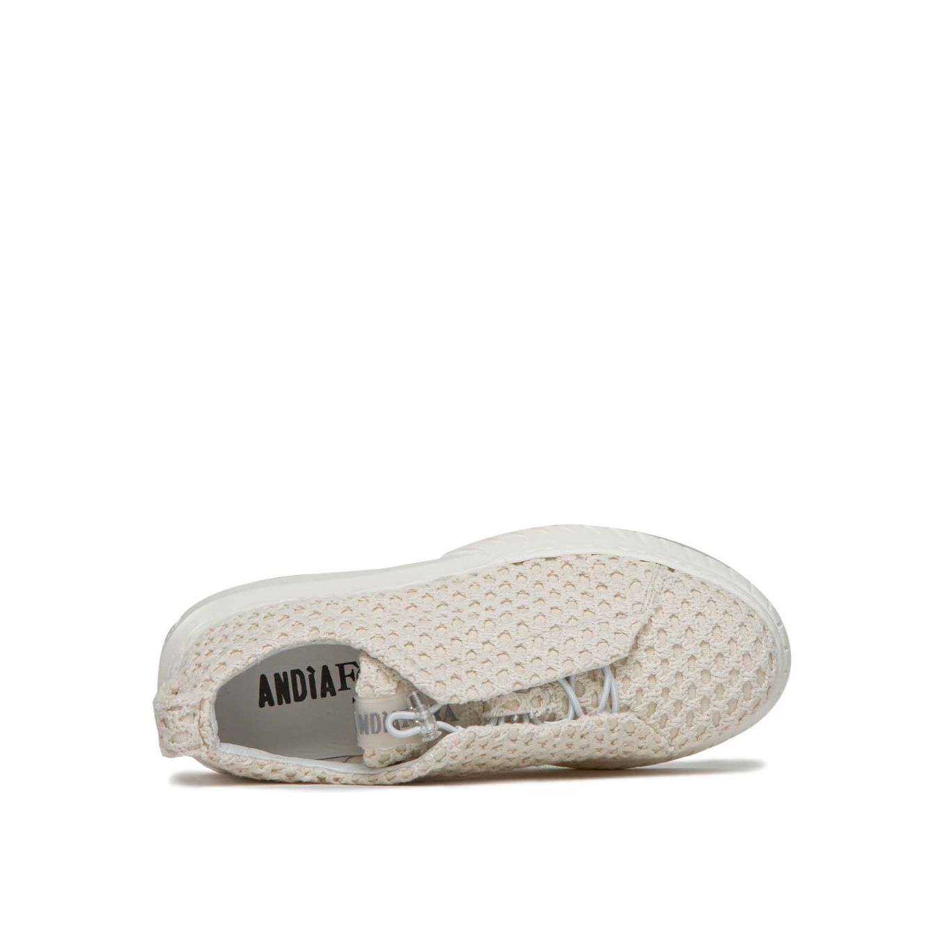 sneakers LIBI in tessuto forato 