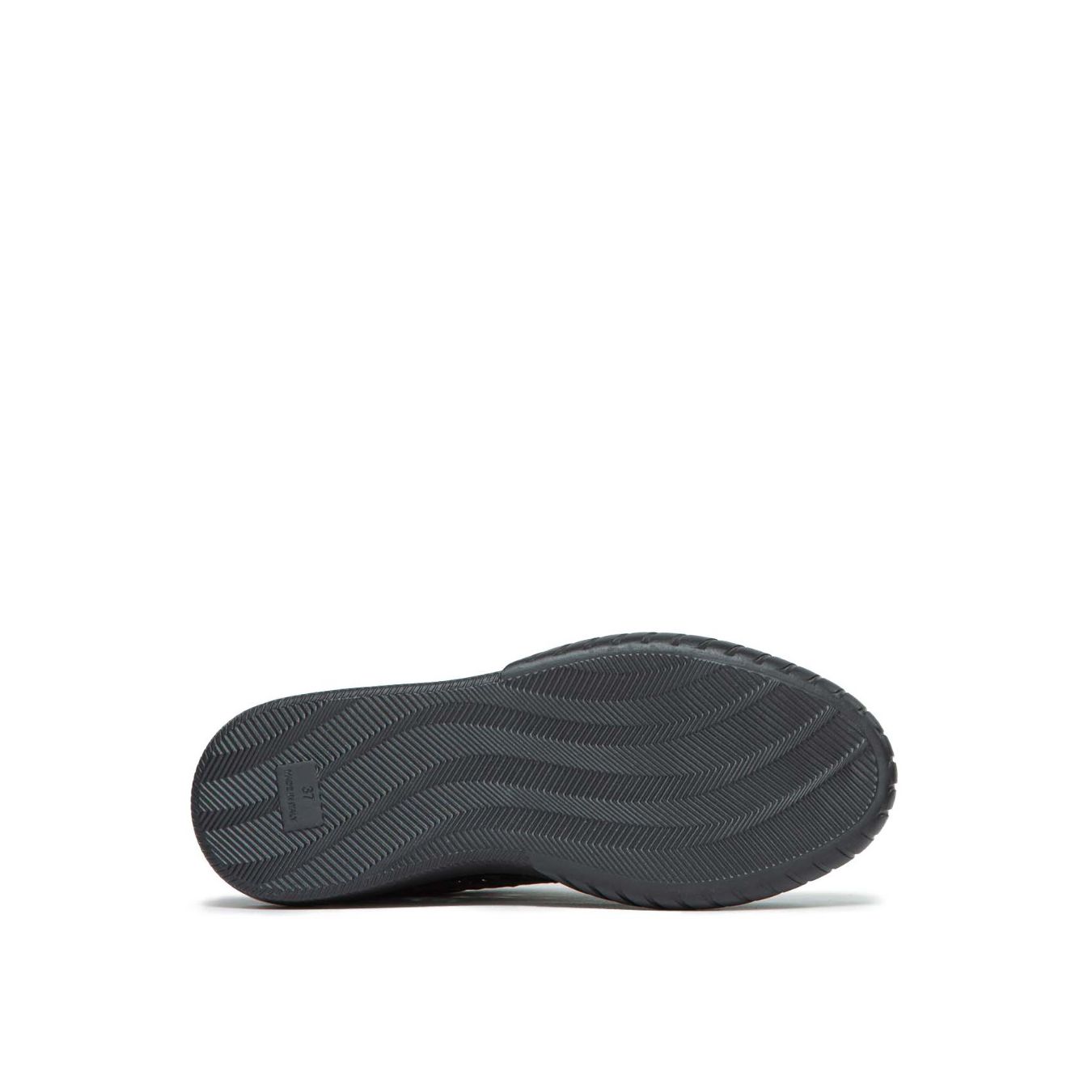 sneakers LIBI in pelle traforata 