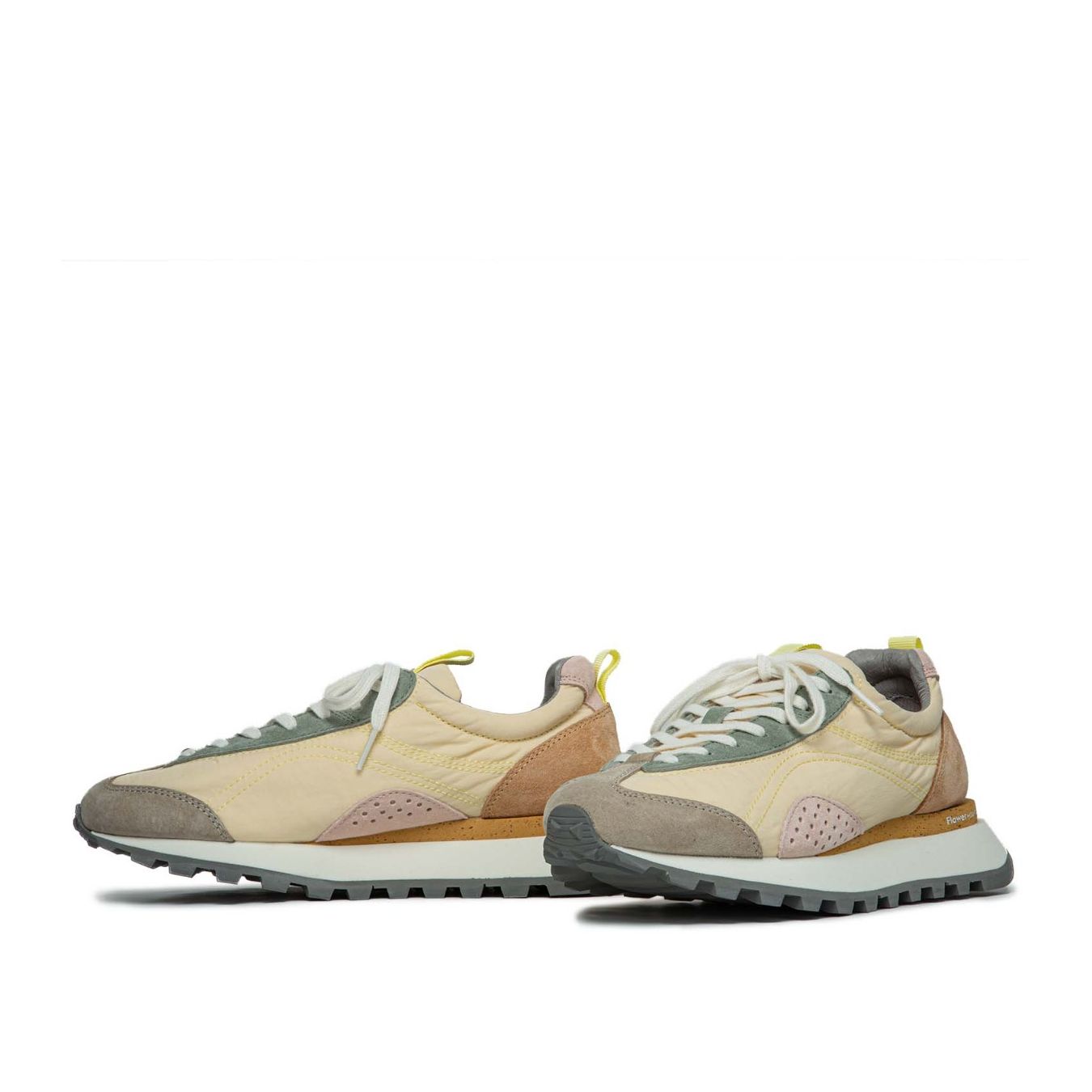 flower mountain new asuka beige