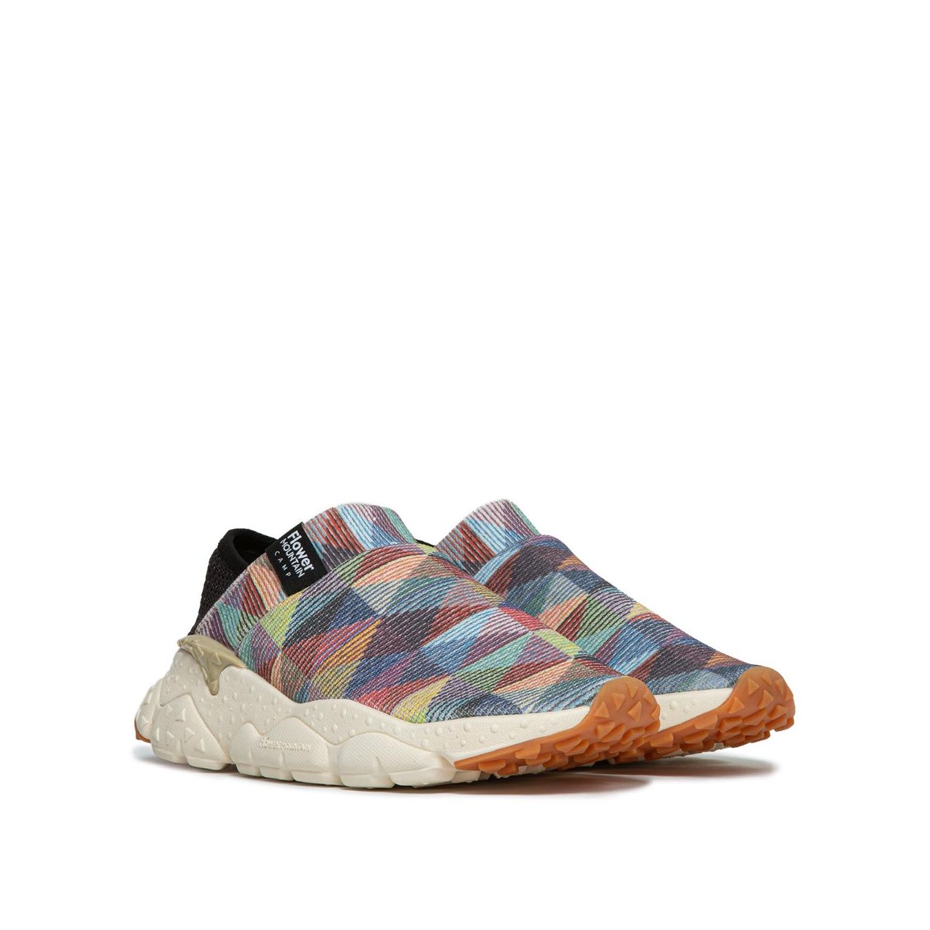 Sneakers Camp Multicolor Flyknit