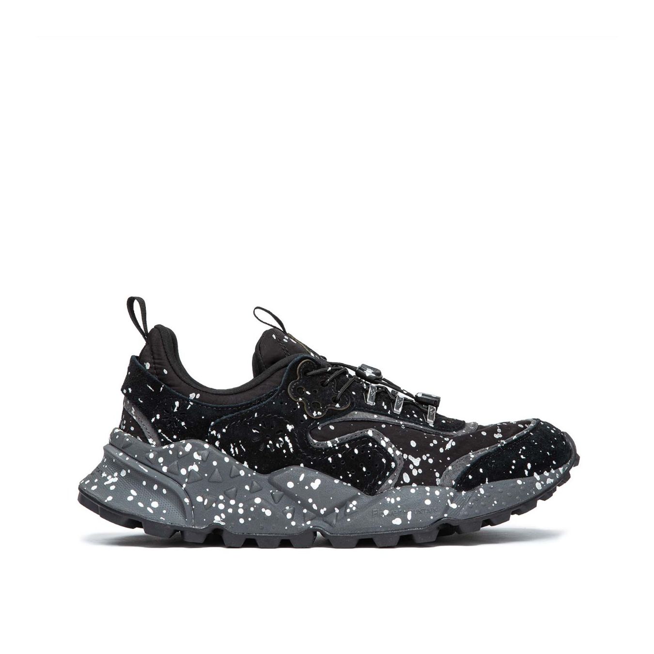 sneakers koketsu pelle nera