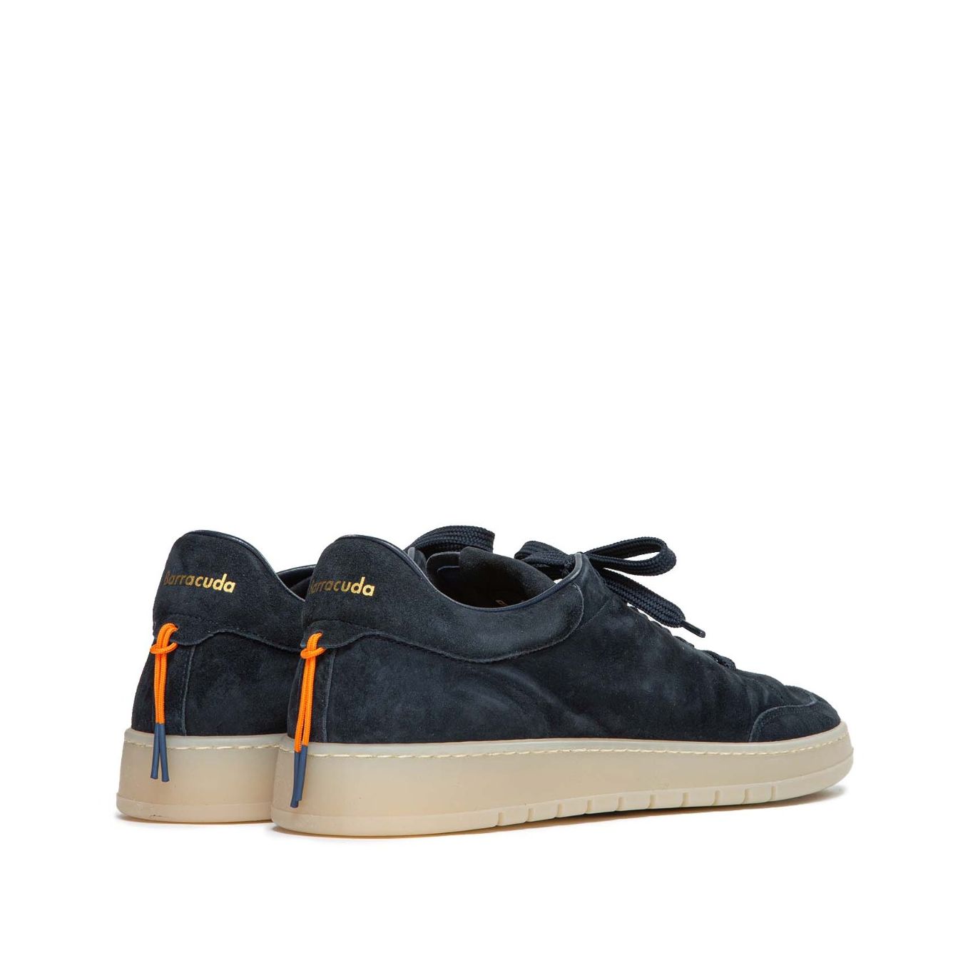 sneakers guga camoscio blu navy barracuda