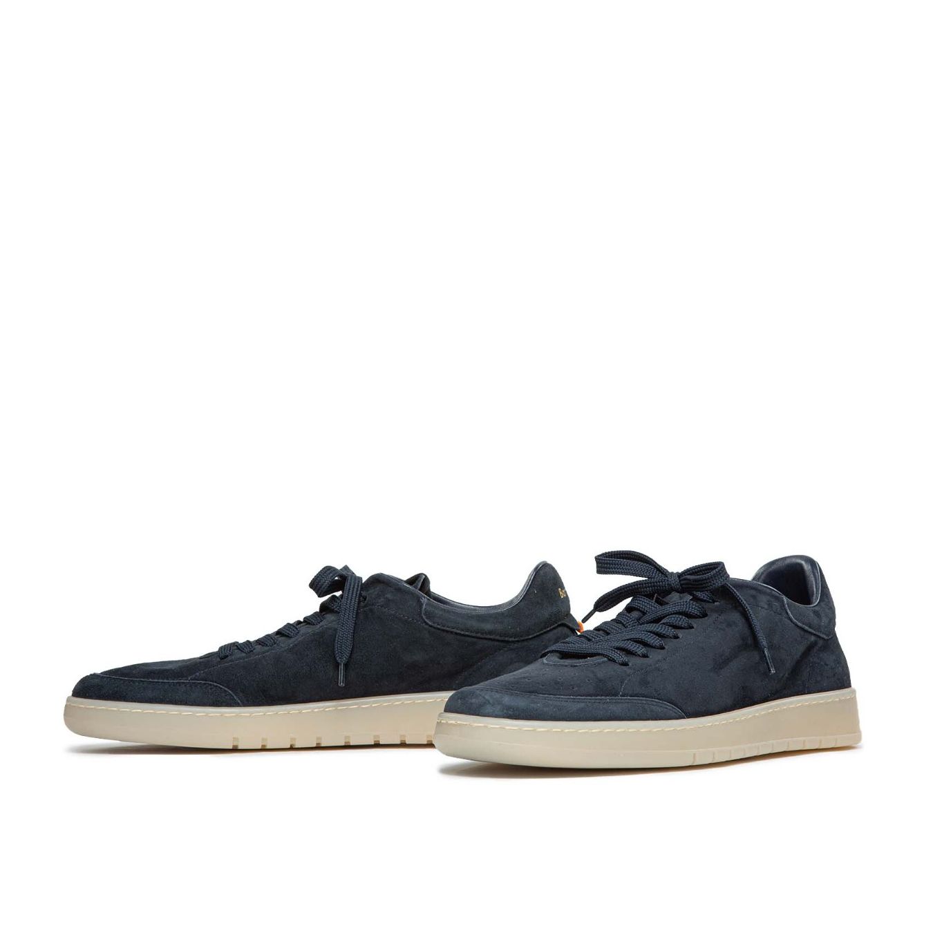 sneakers guga camoscio blu navy barracuda