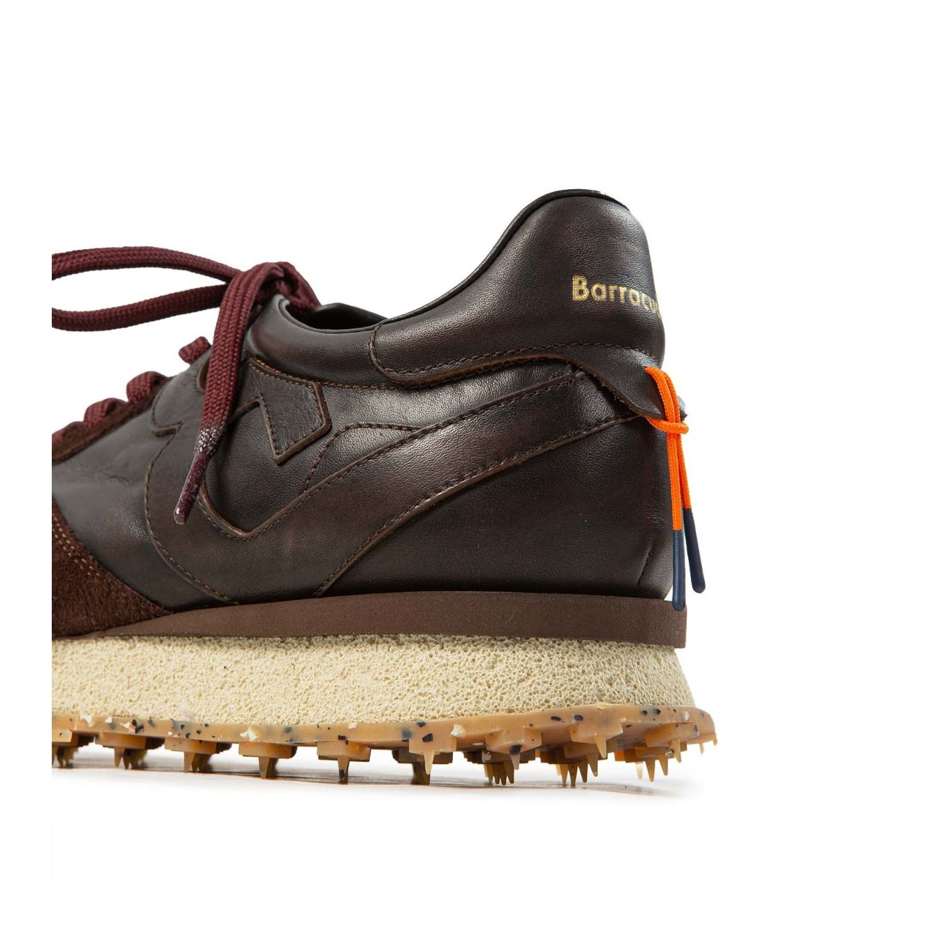sneakers IMPACT PLUS cacao  profilo