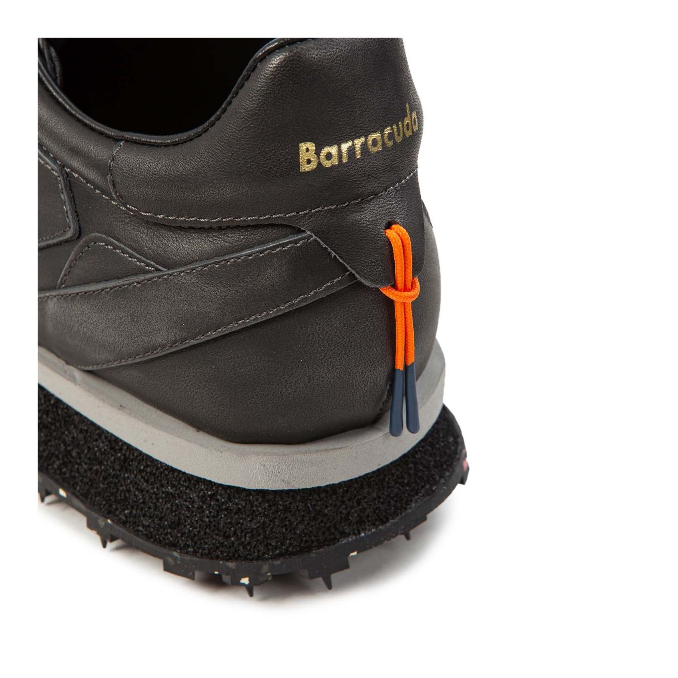 sneakers IMPACT PLUS nere dettaglio dietro