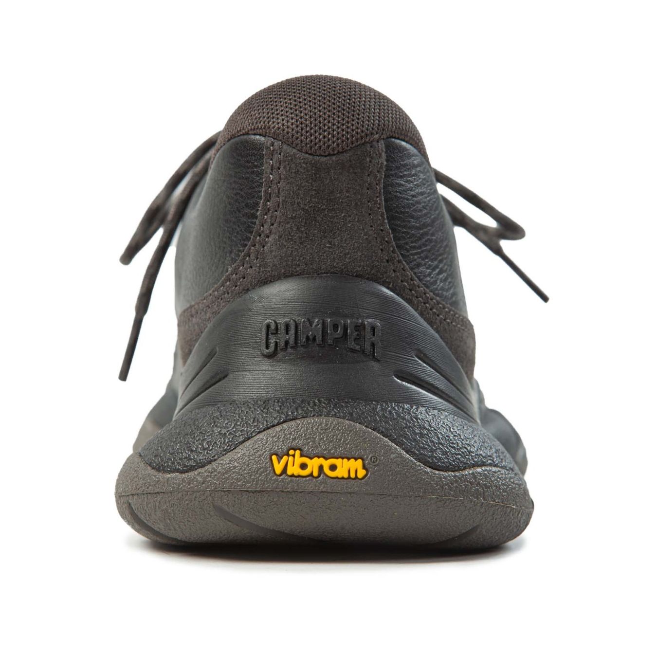 sneakers karst nero  dietro
