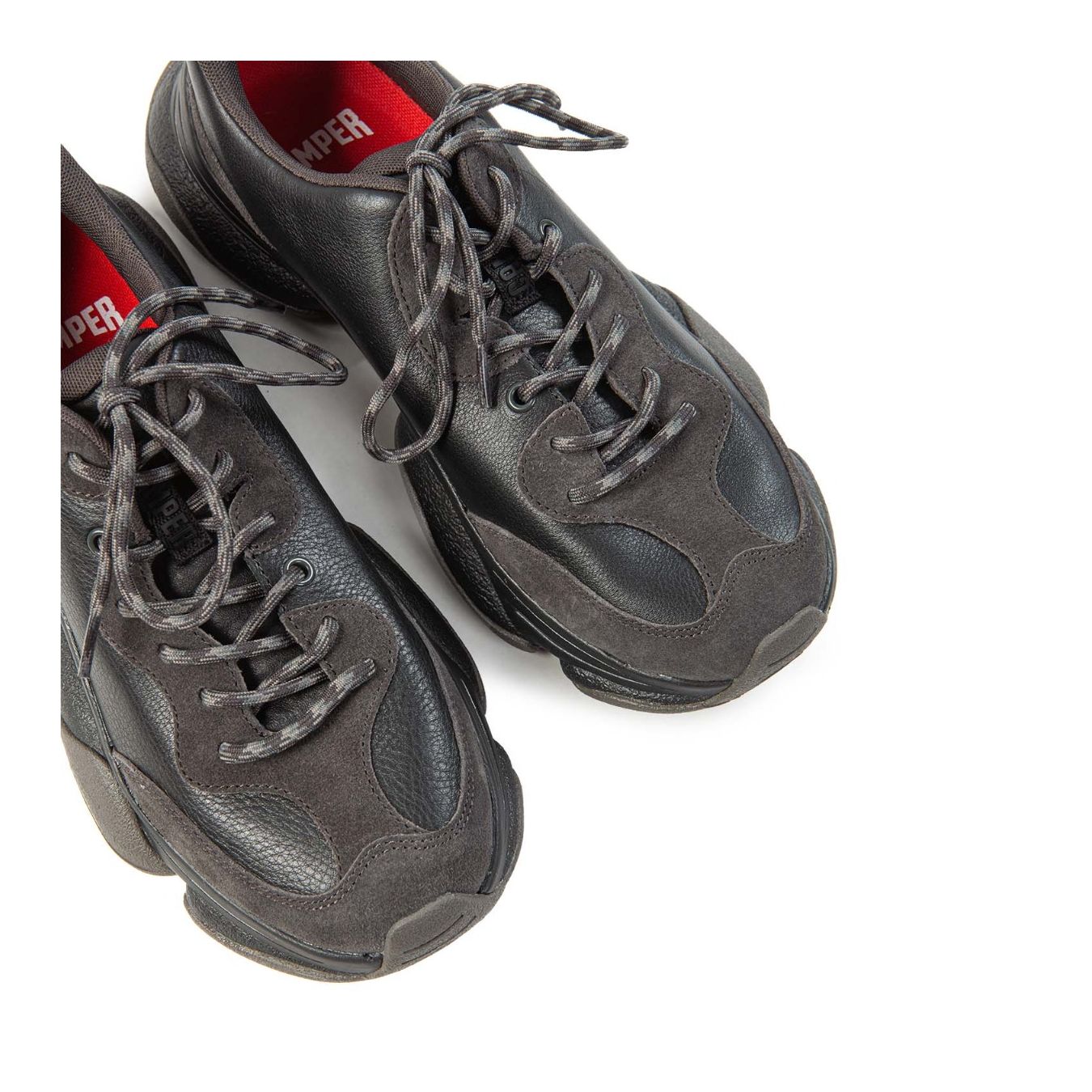 sneakers karst nero  sopra