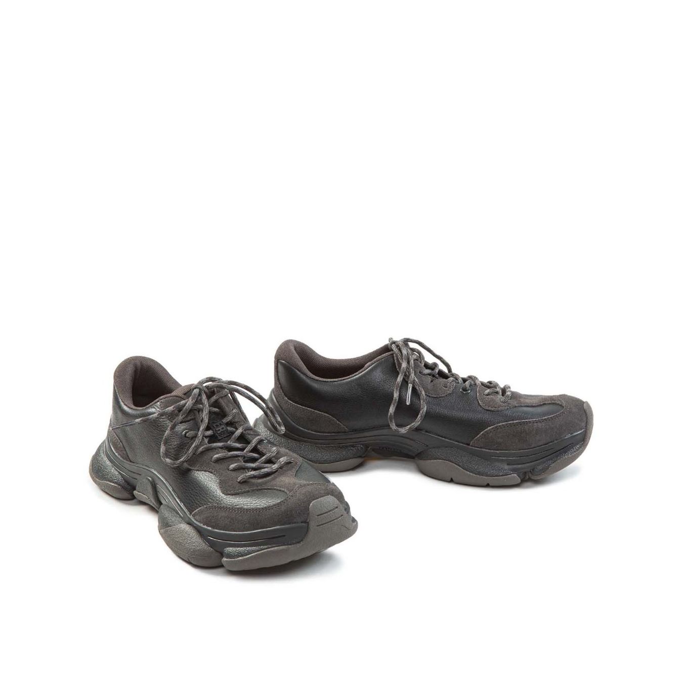 sneakers KARTS nera camper