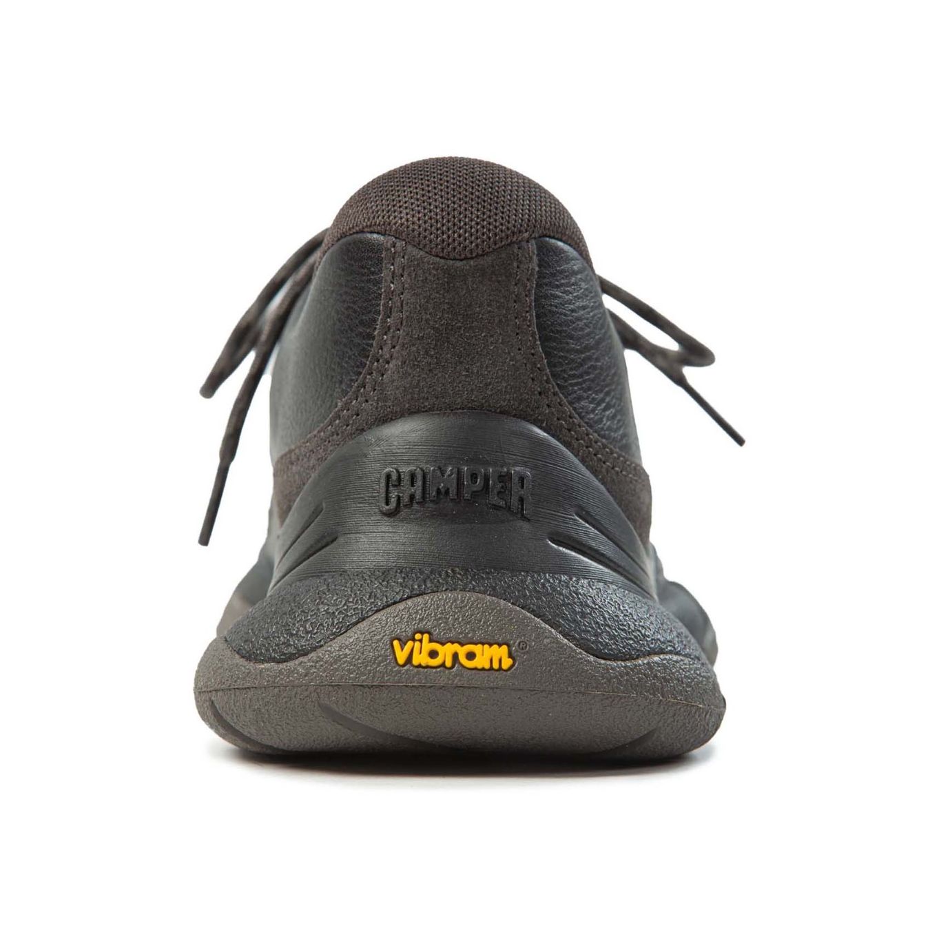 sneakers KARTS nera dietro