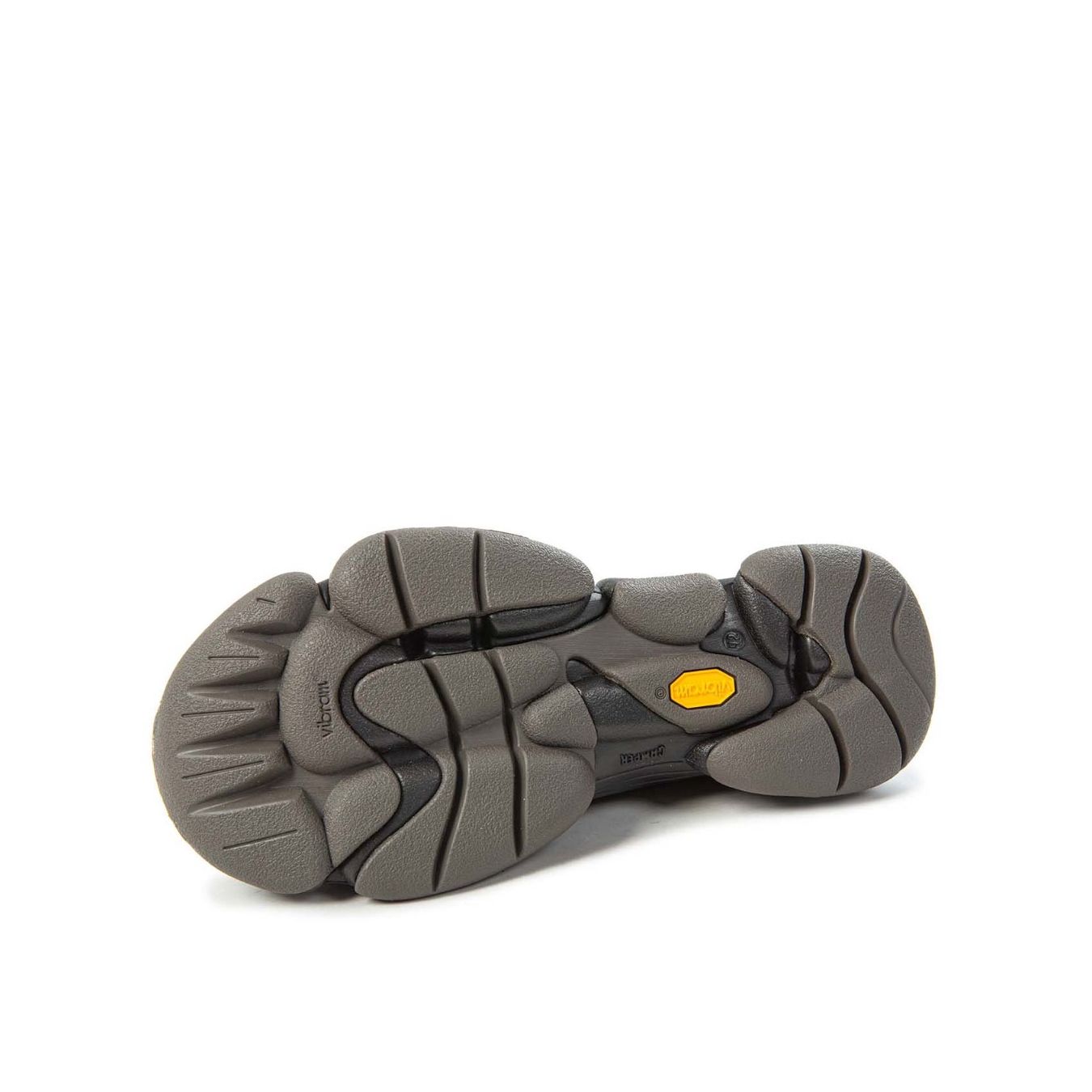 sneakers KARTS nera suola