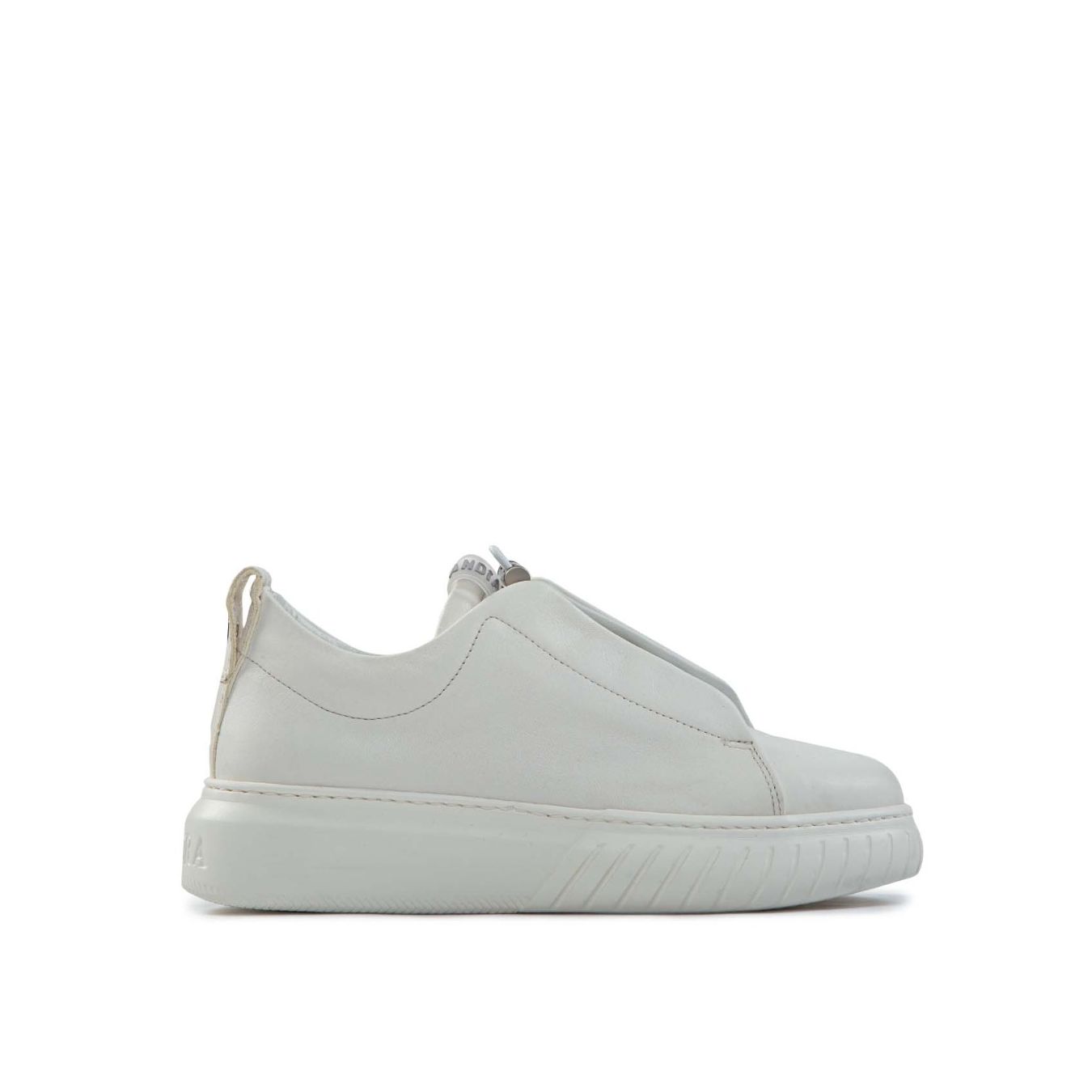 sneakers LIBI UNI crema