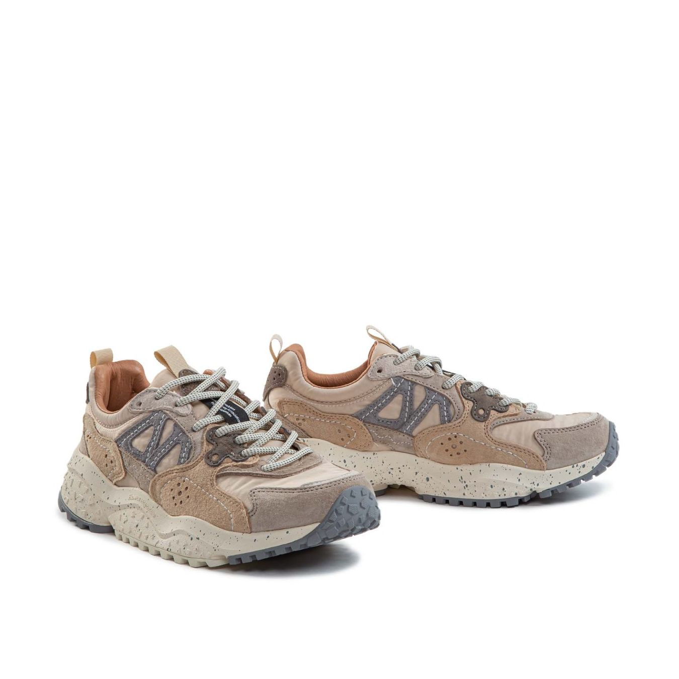 sneakers SOLIN UNI uomo  lato