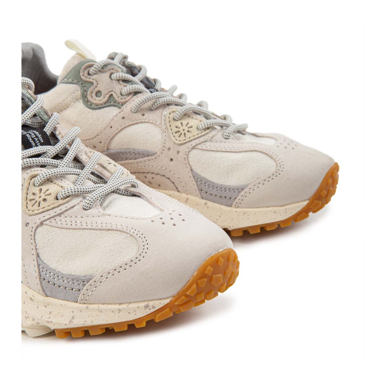 sneakers WAVE bianche punta