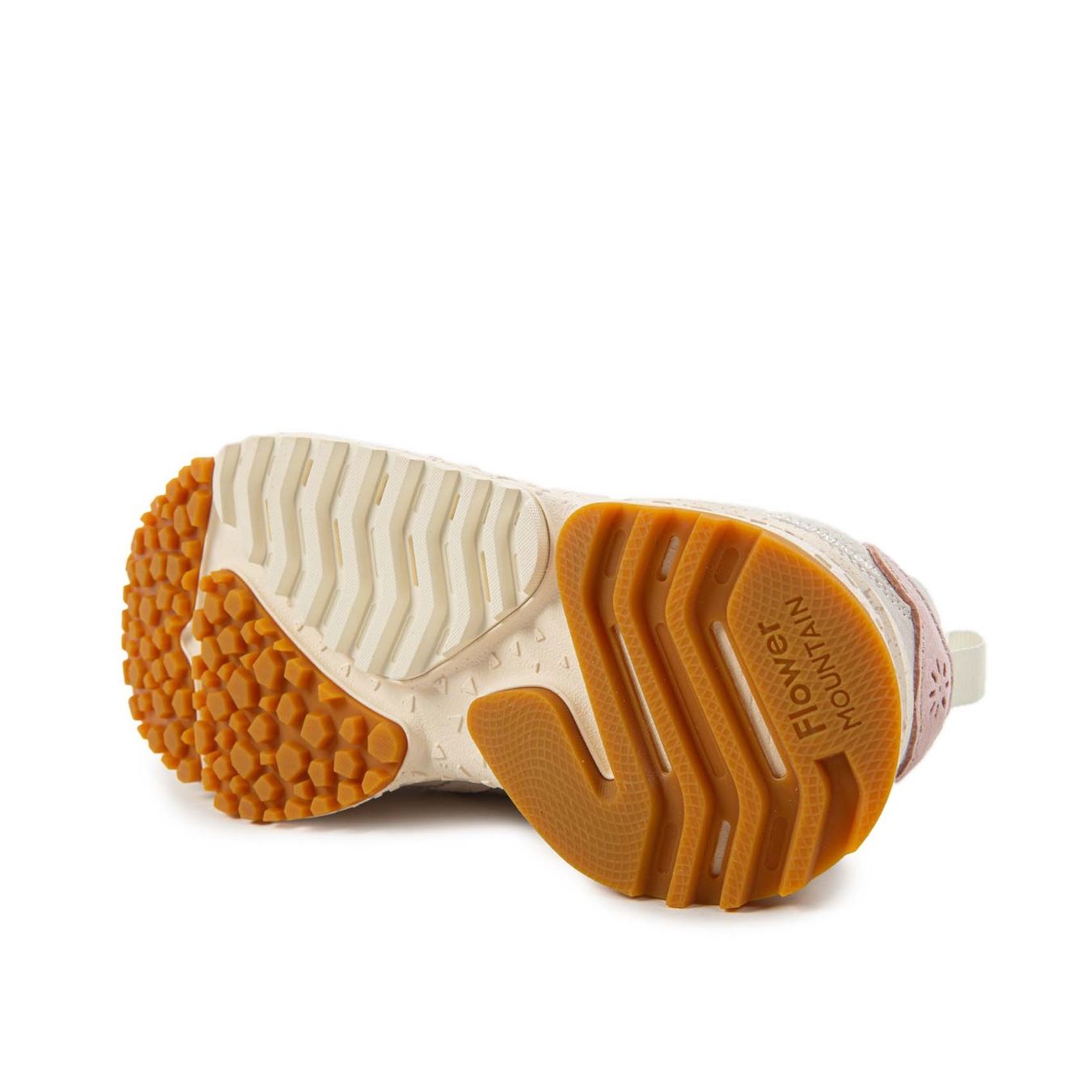 sneakers WAVE bianche suola