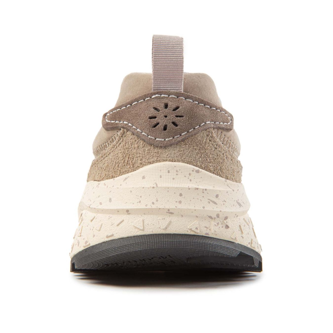 sneakers WAVE grigie dietro