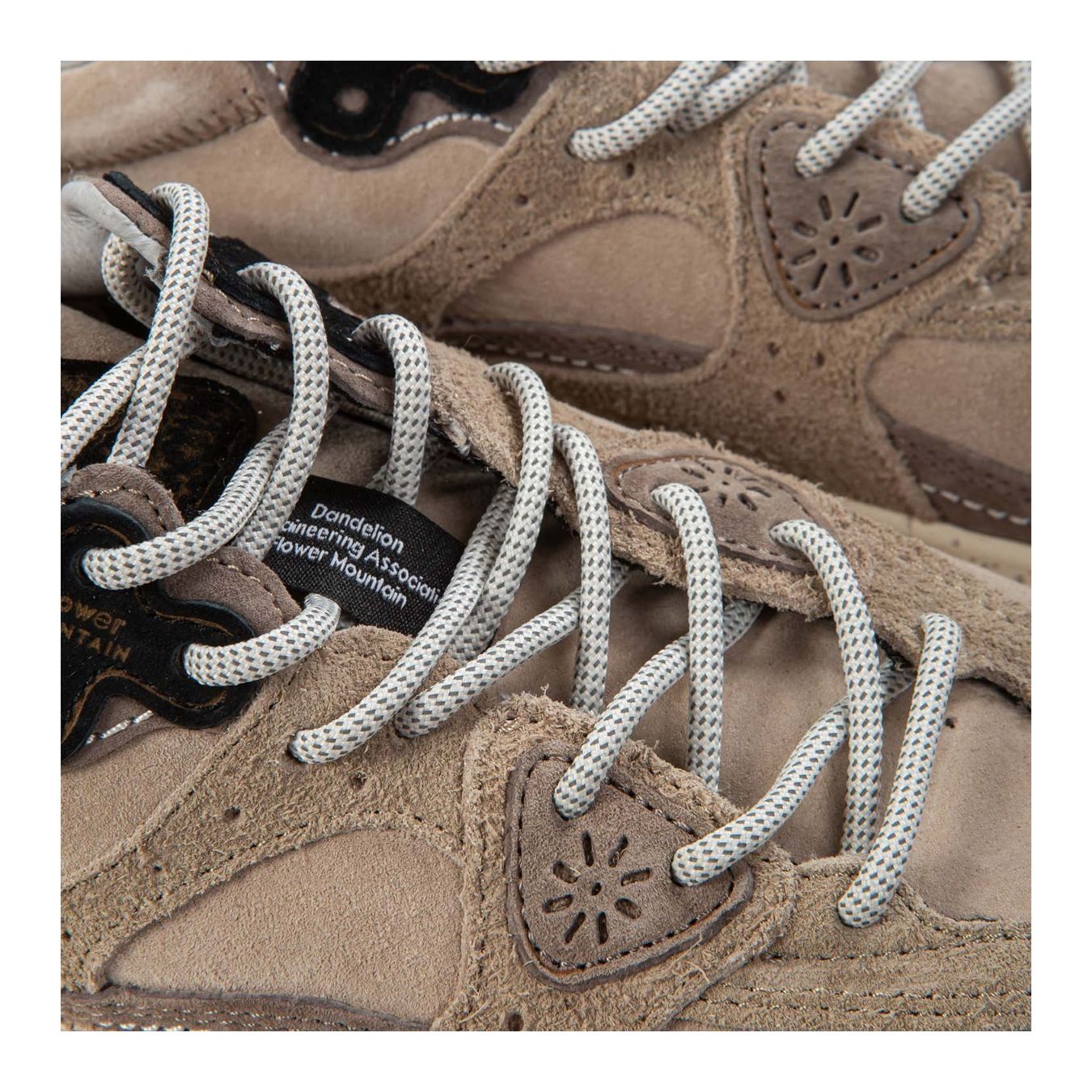 sneakers WAVE grigie  lacci