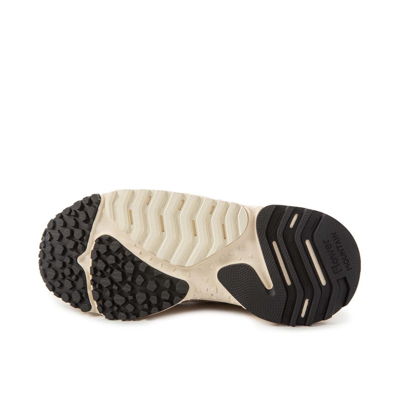 sneakers WAVE grigie  suola