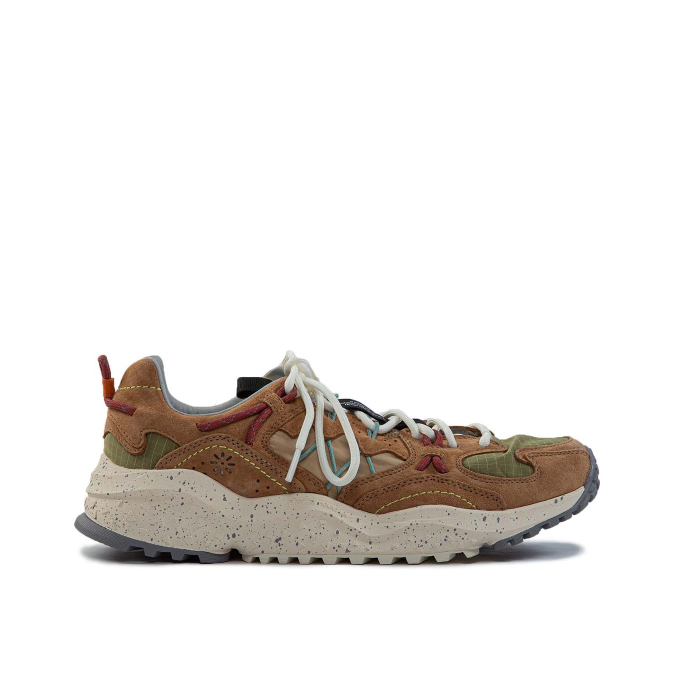 sneakers YAMABUSHI beige 