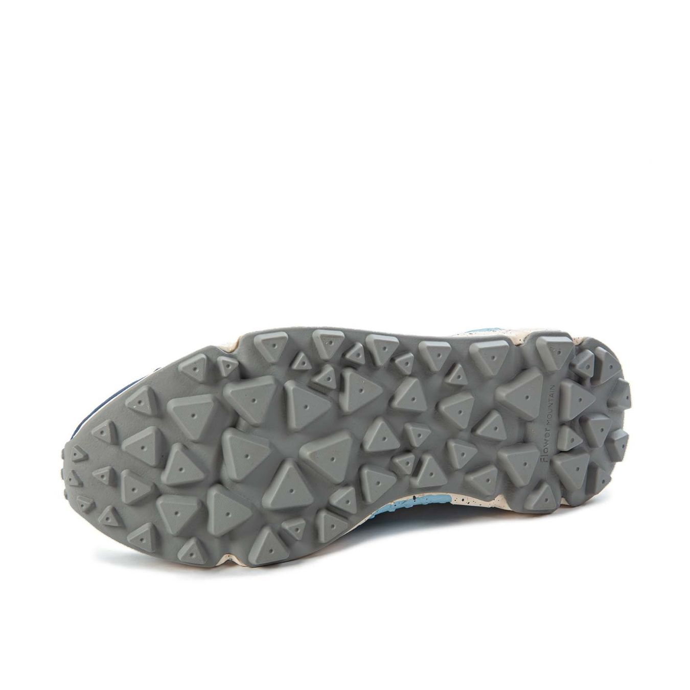 sneakers YAMANO blu  suola