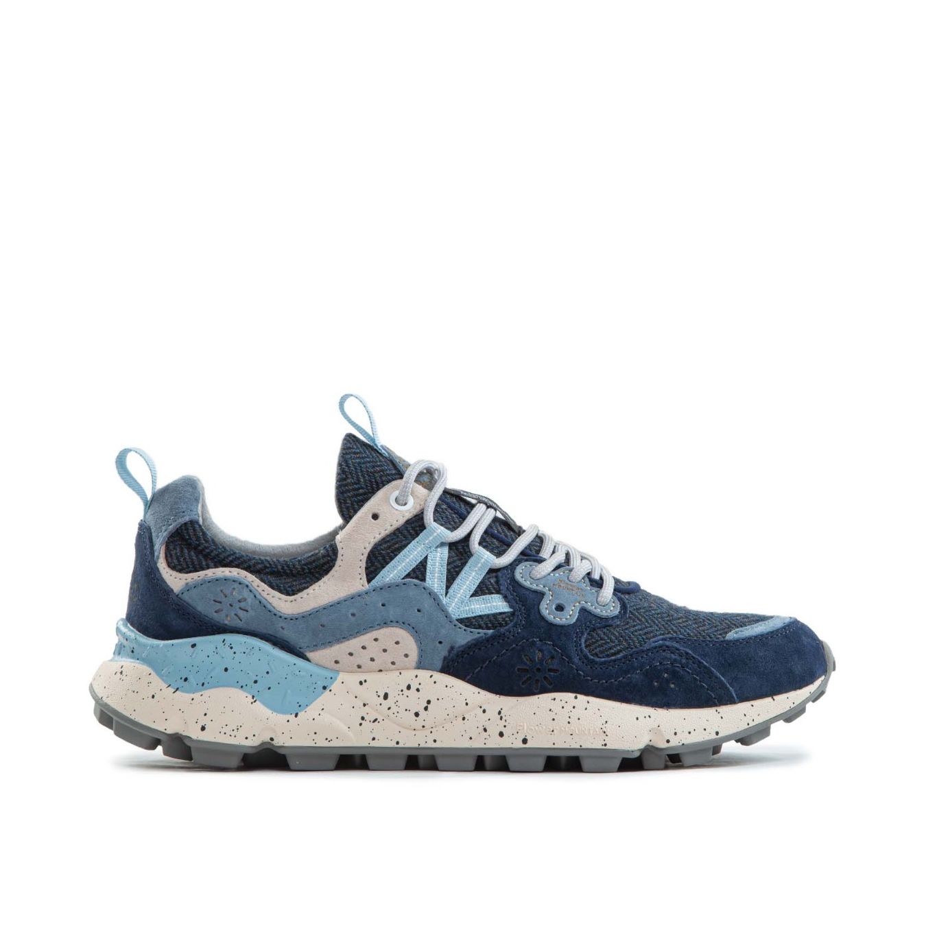 sneakers YAMANO blu 