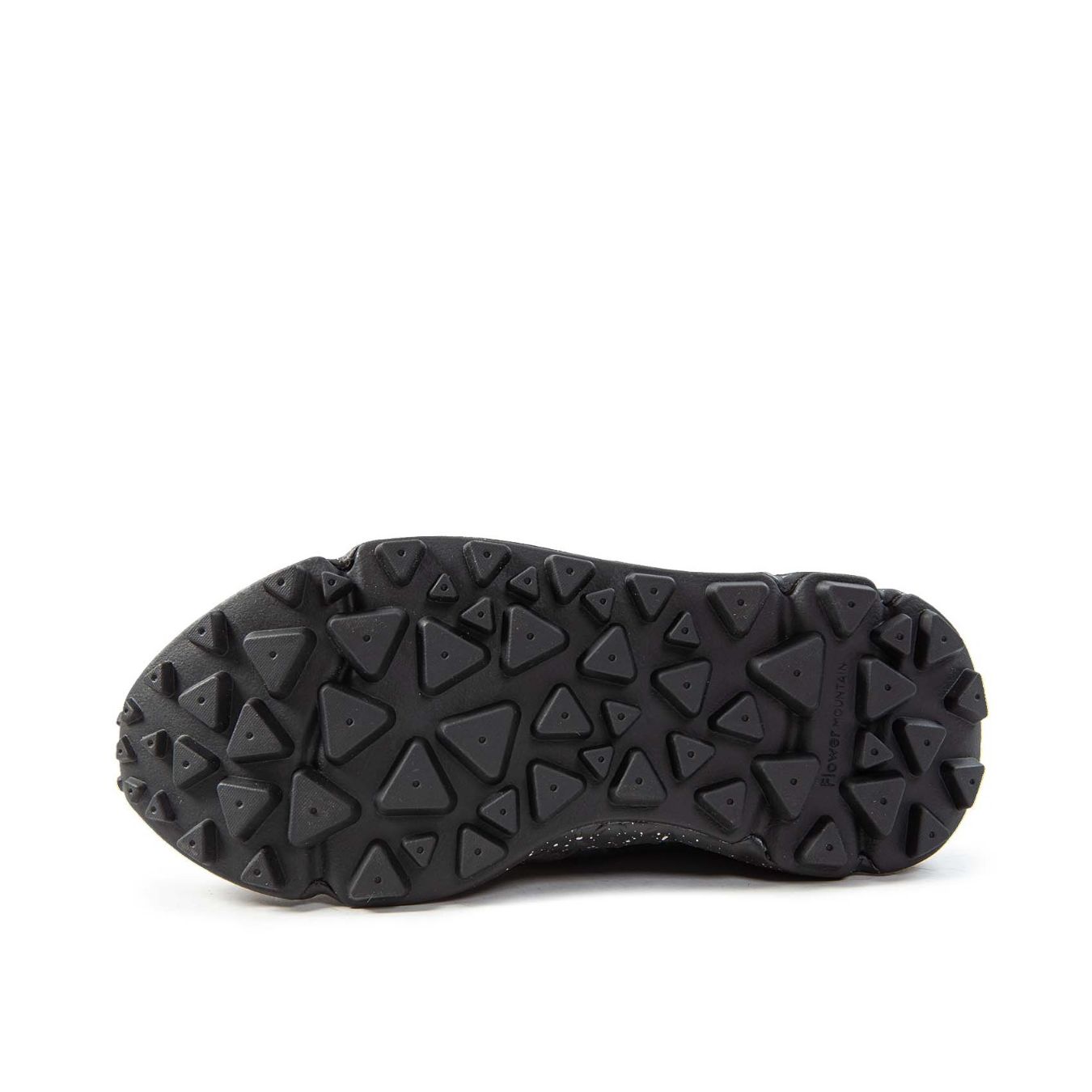 sneakers YAMANO con inserti grigio antracite  suola