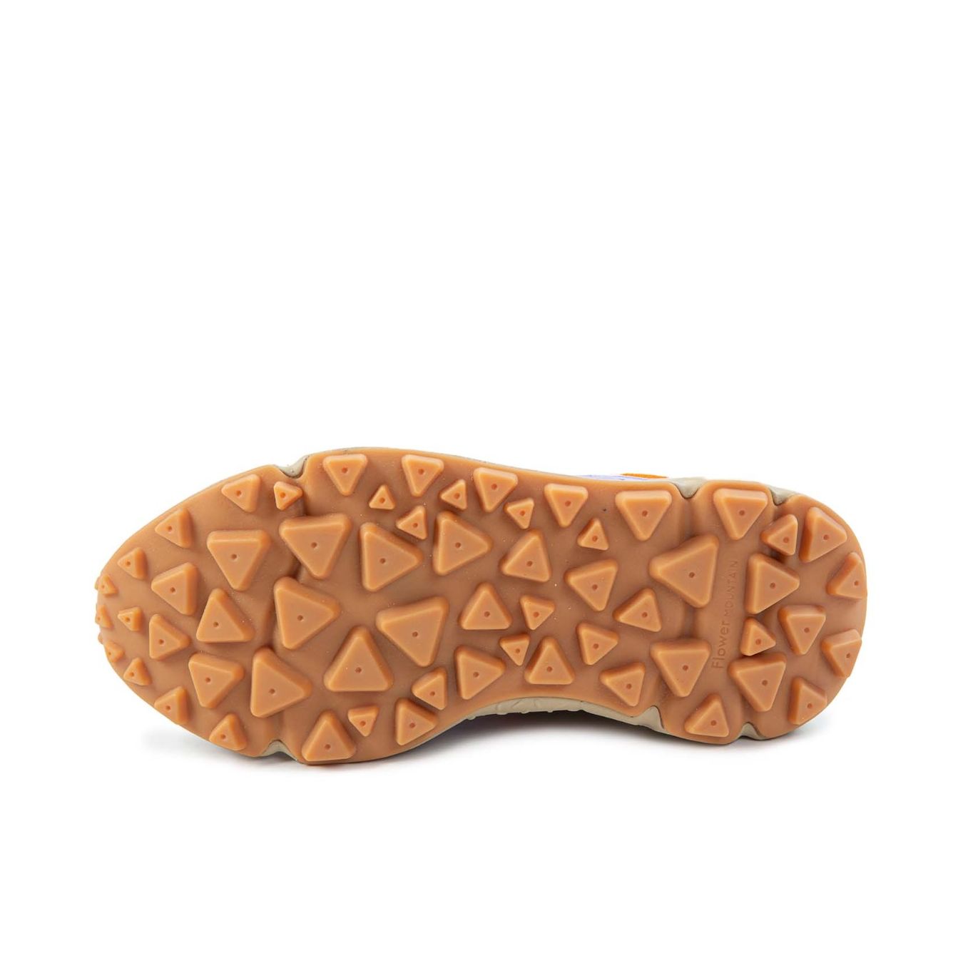 sneakers YAMANO con inserti kaki suola