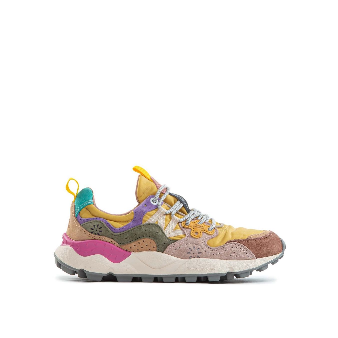 sneakers YAMANO in tessuto tecnico 