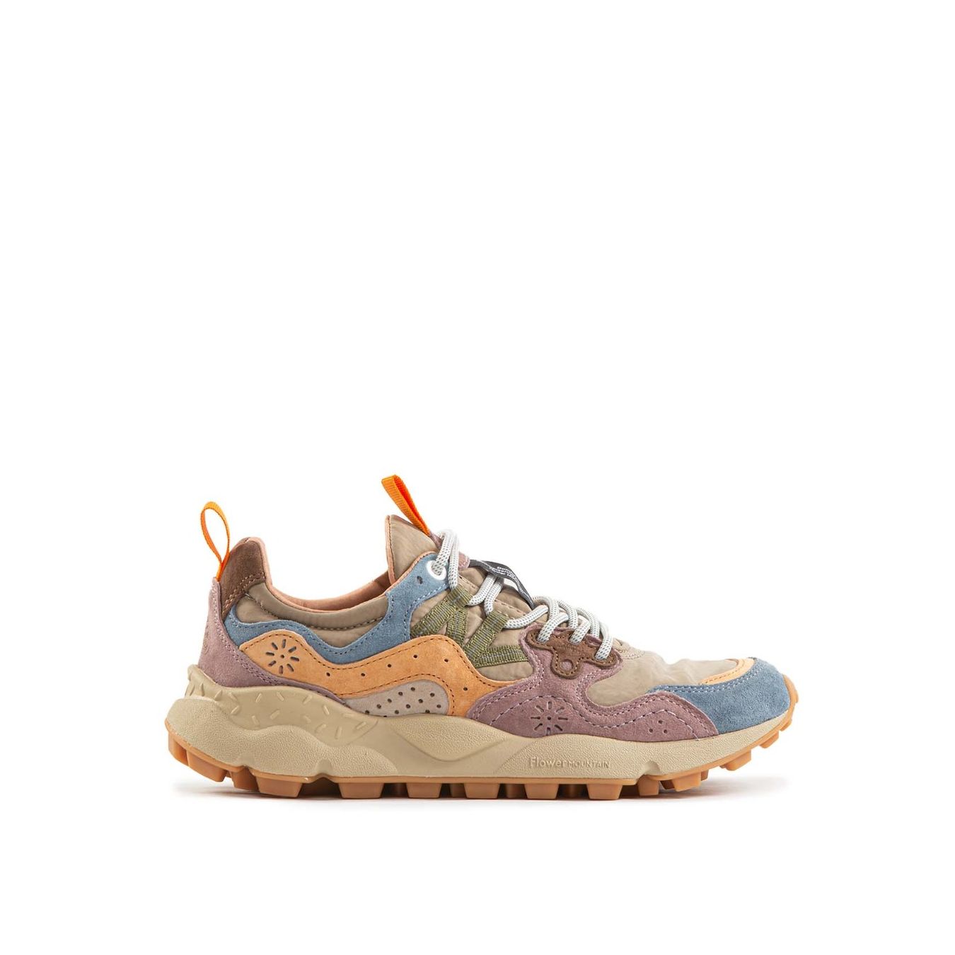 sneakers YAMANO UNI verde 