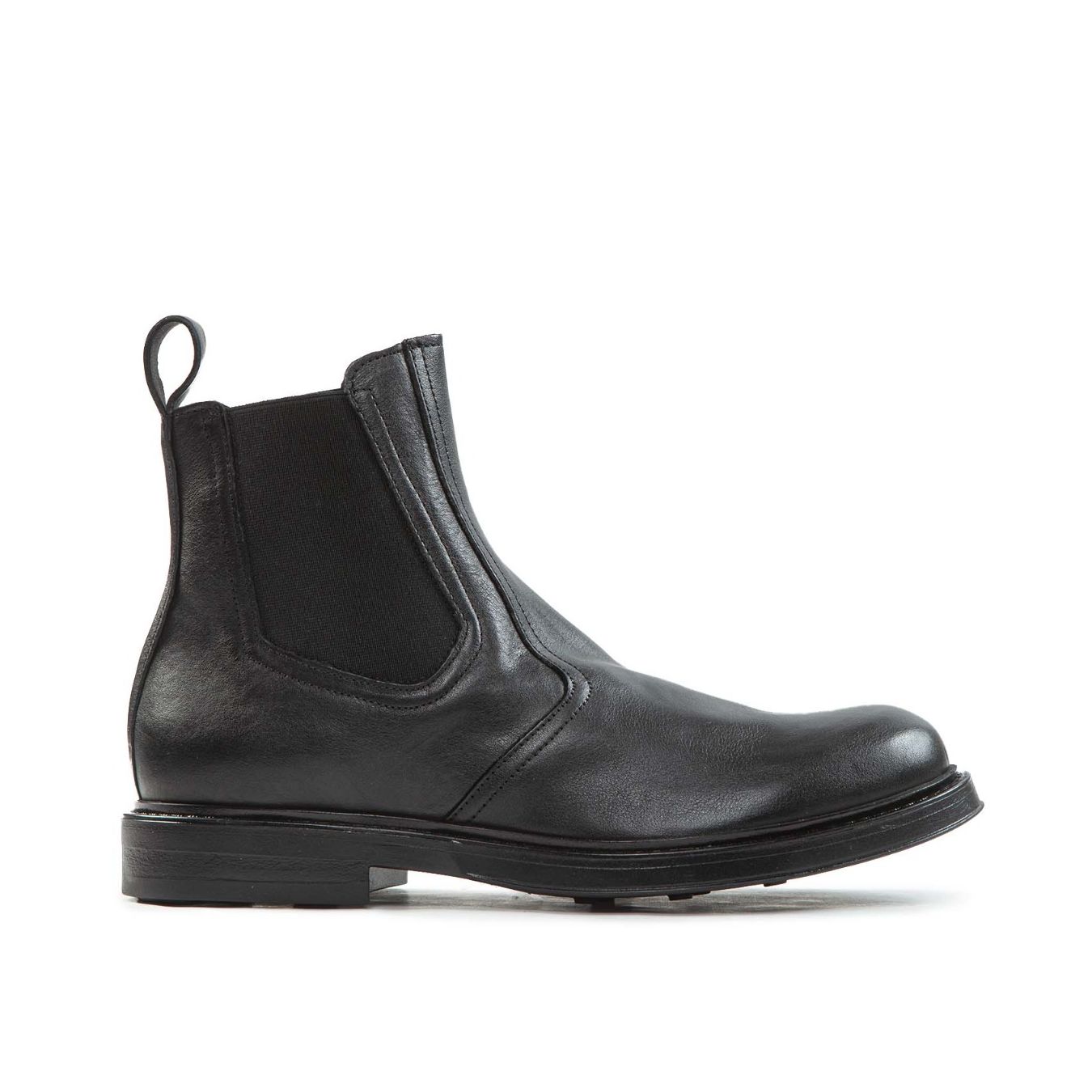 stivaletto BEATLES nero 