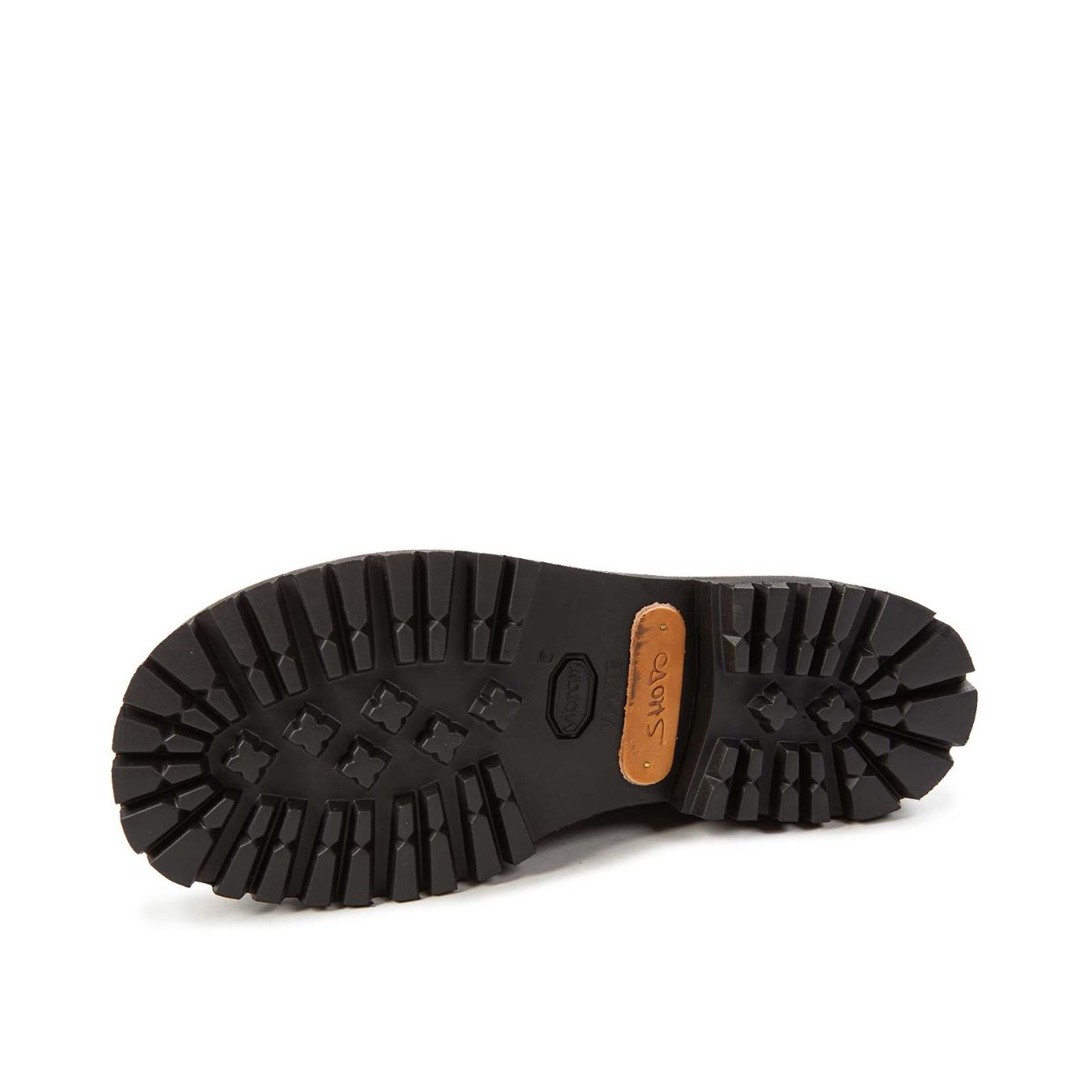 stivaletto cerniera retro cenere suola