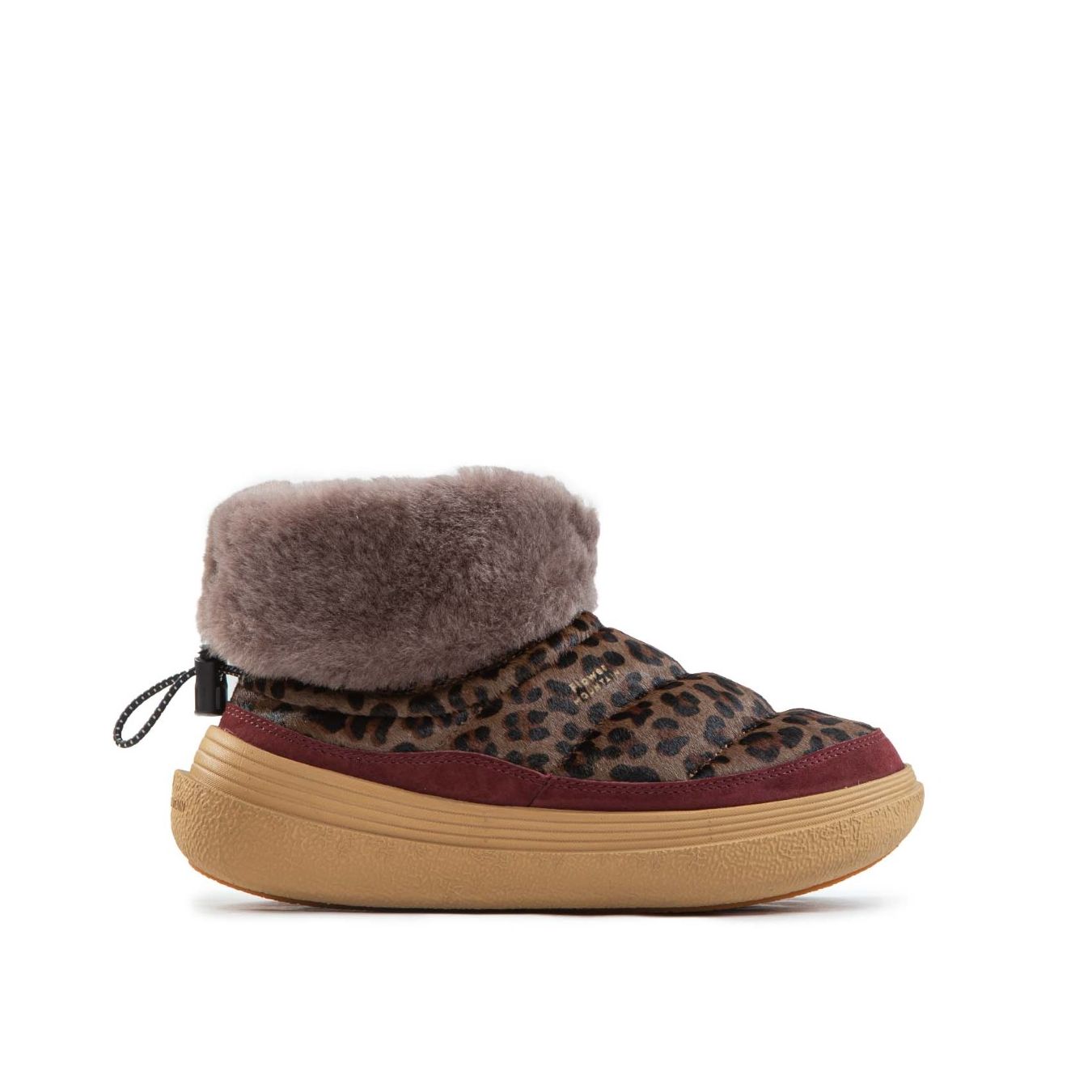 stivaletto FAM MID beige 