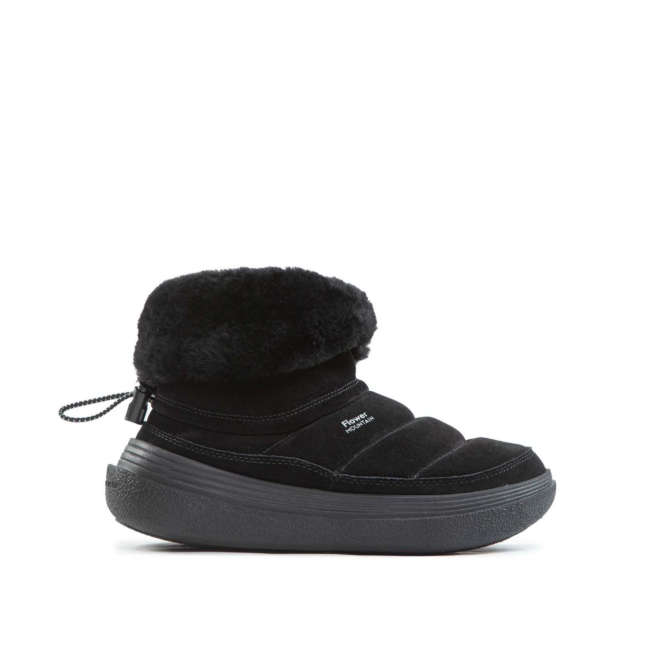 stivaletto FAMI MID nero 