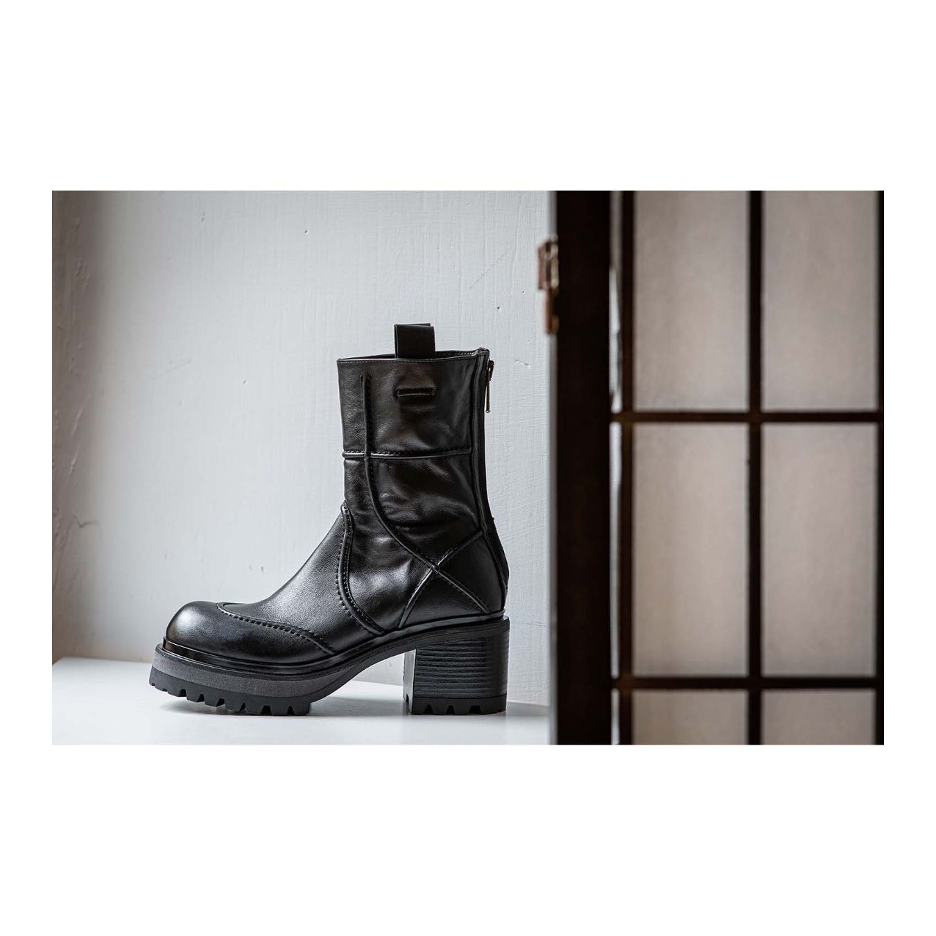 stivaletto nero bellariva