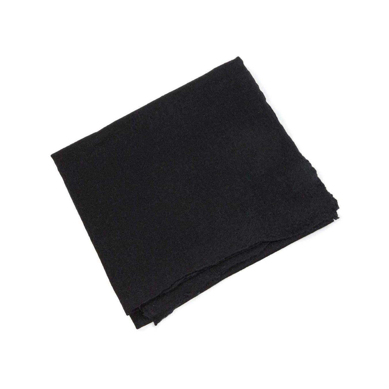 pashmina nera cashmere