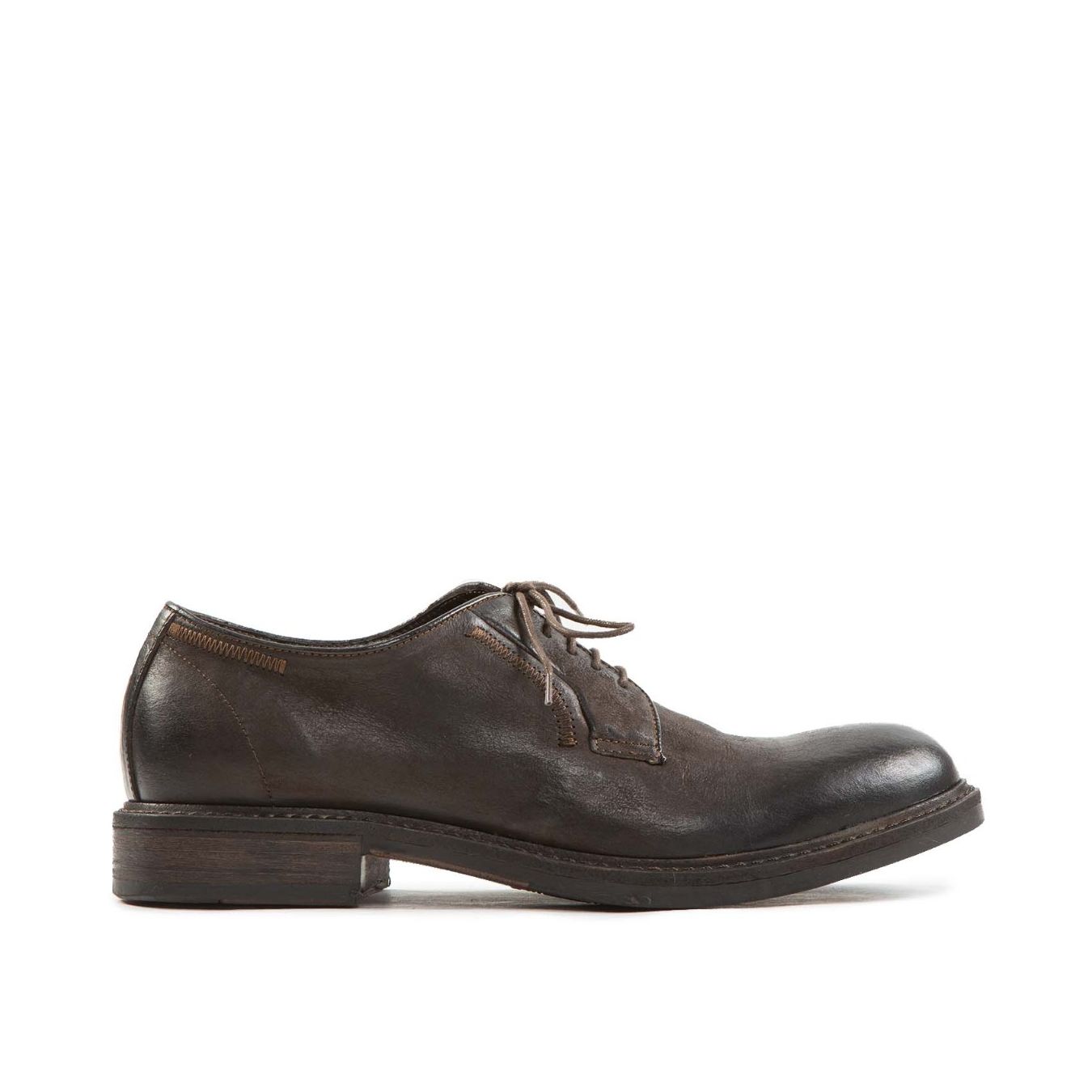 stringata HORSE marrone lavato