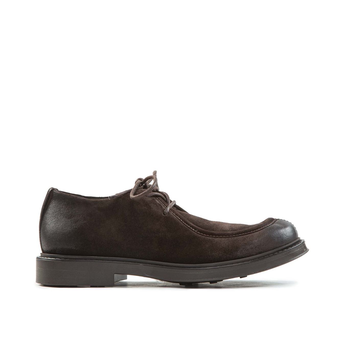 stringata VASCHETTA marrone