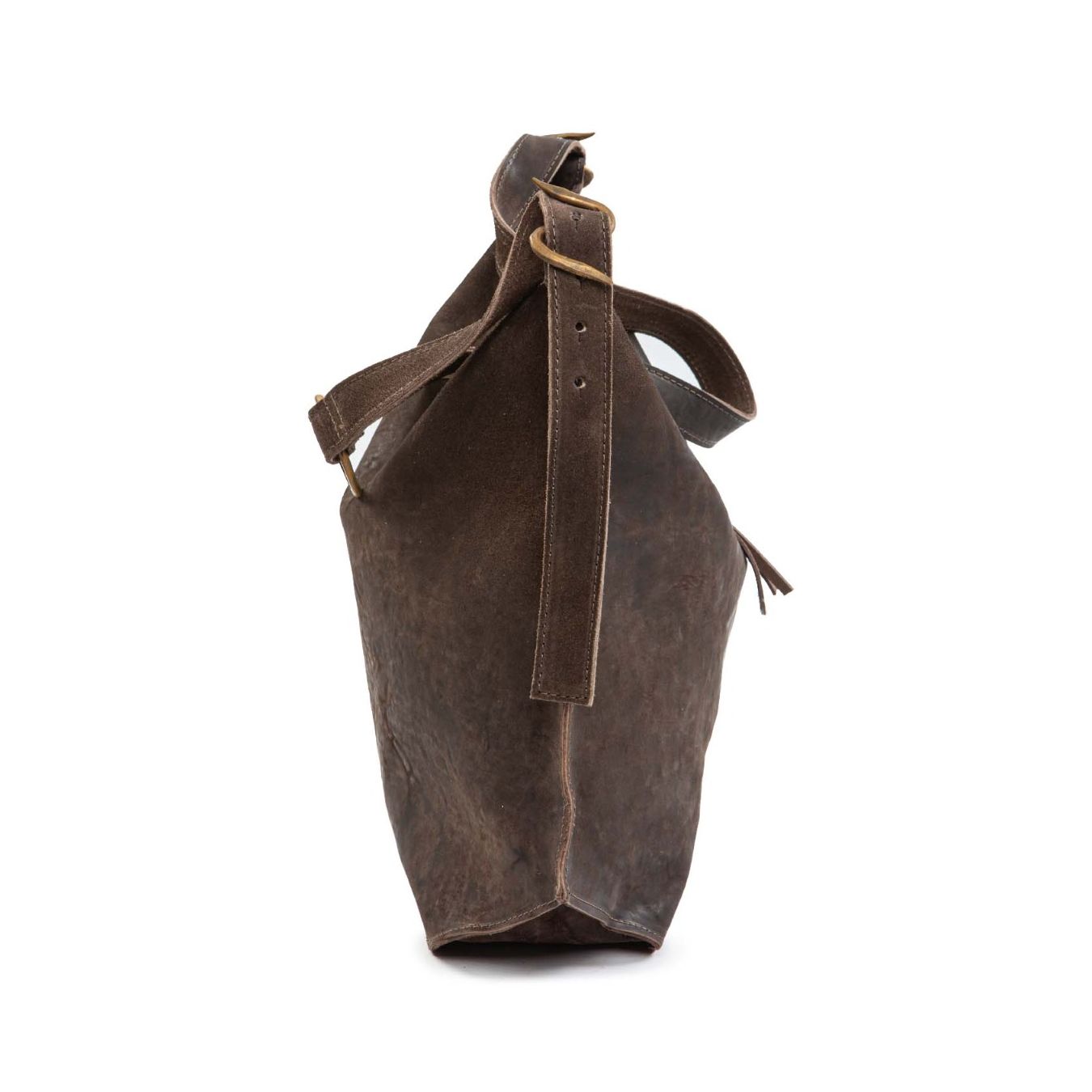 borsa SERPENT HEXAGON  lato