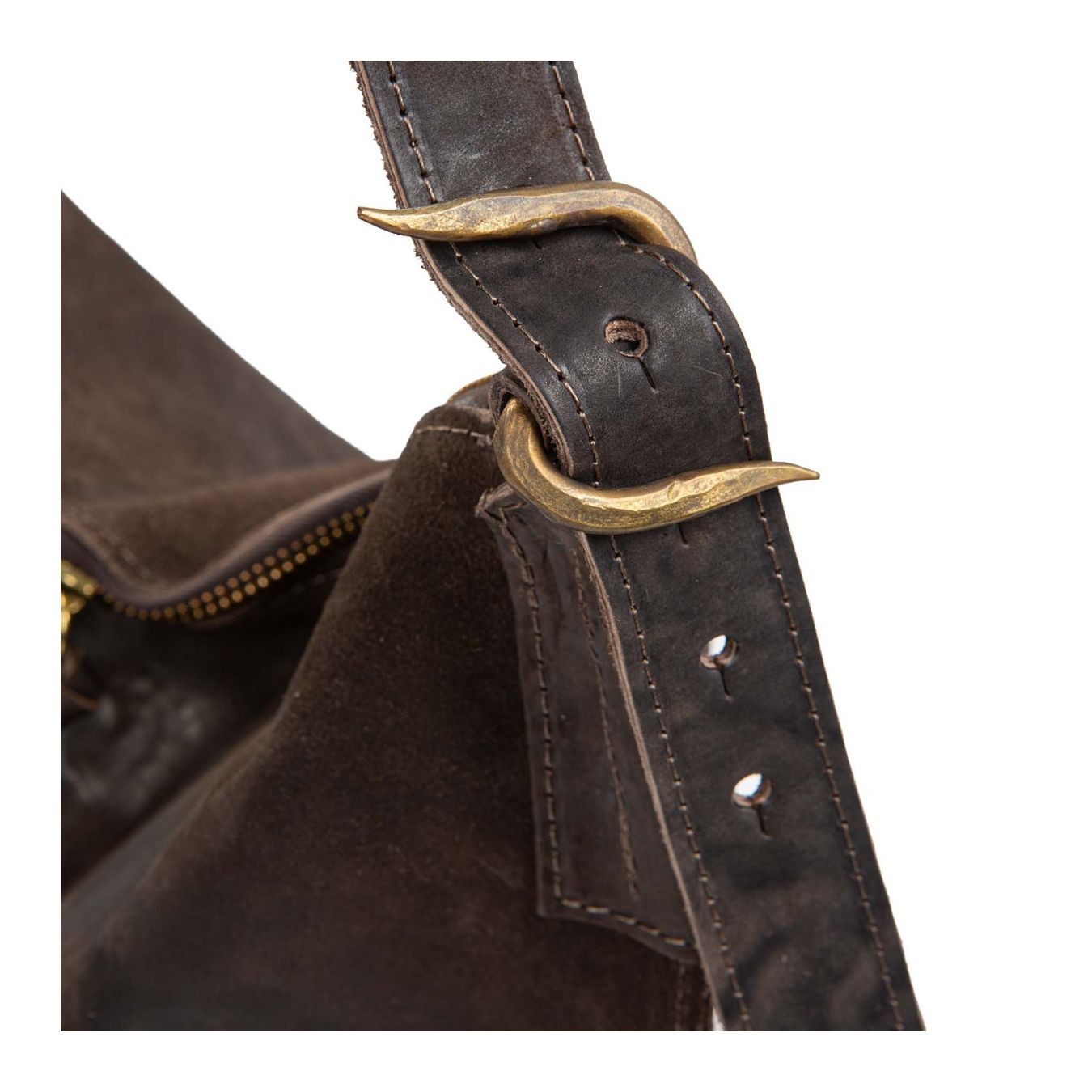 borsa SERPENT HEXAGON  monospalla regolabile