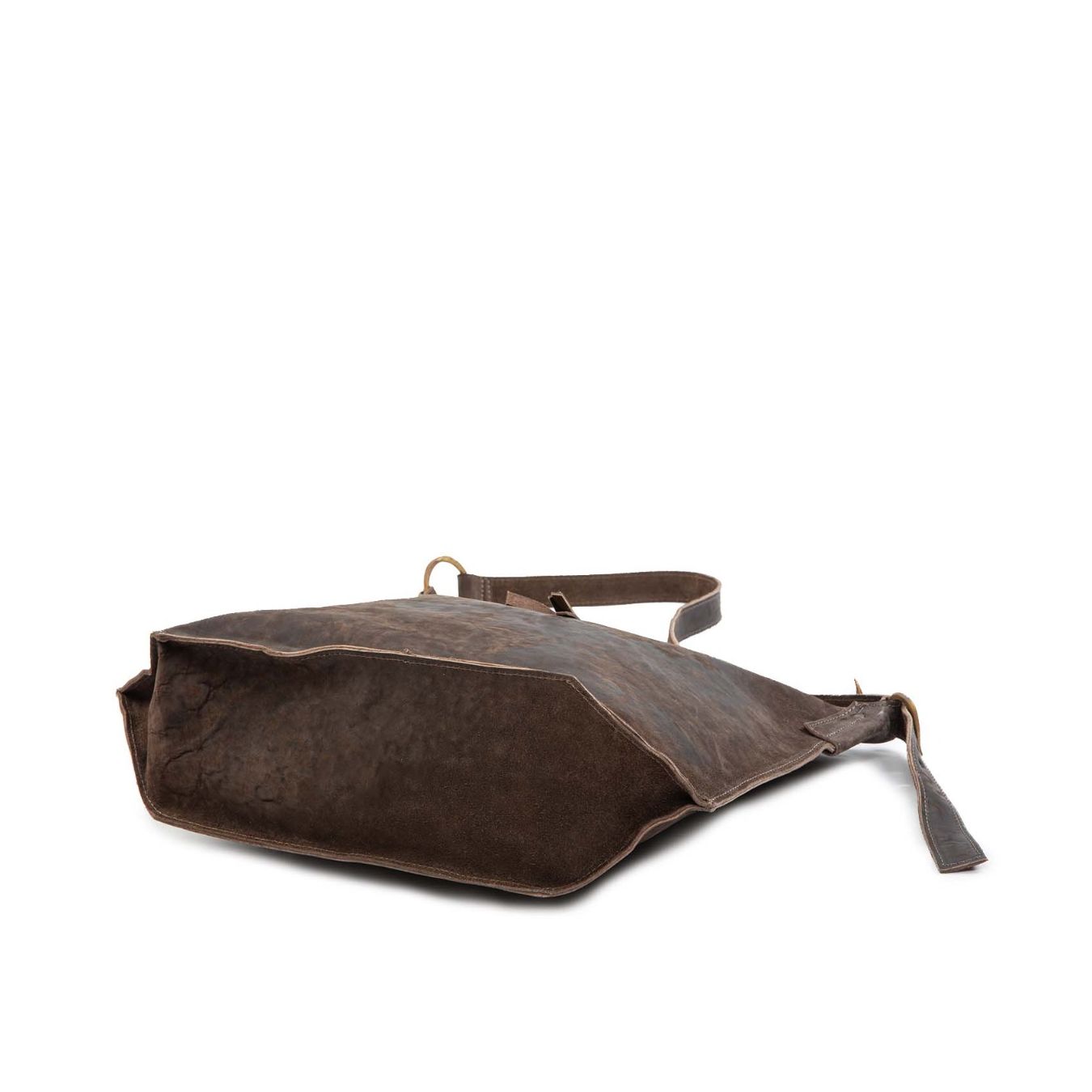 borsa SERPENT HEXAGON  sotto