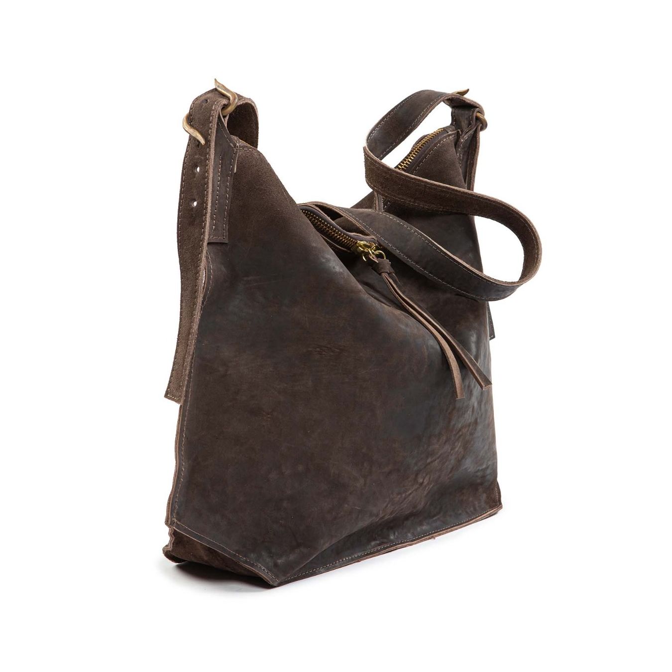 borsa SERPENT HEXAGON  lato