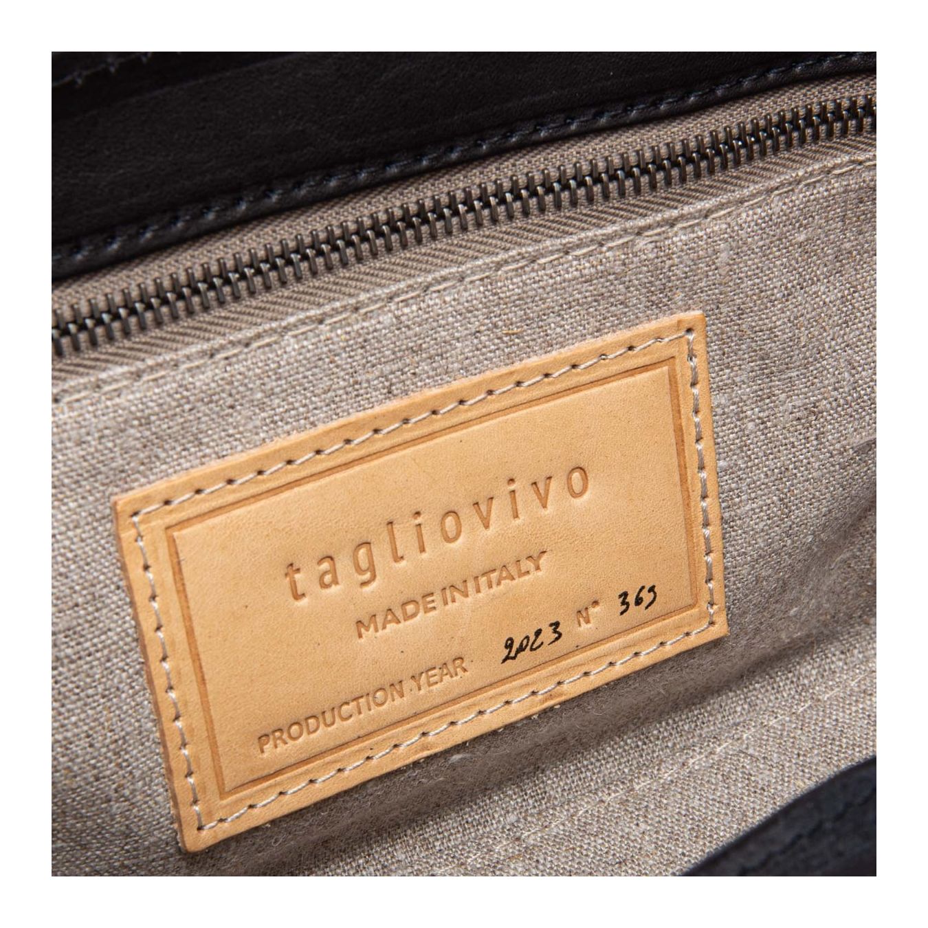 tagliovivo borsa made in italy