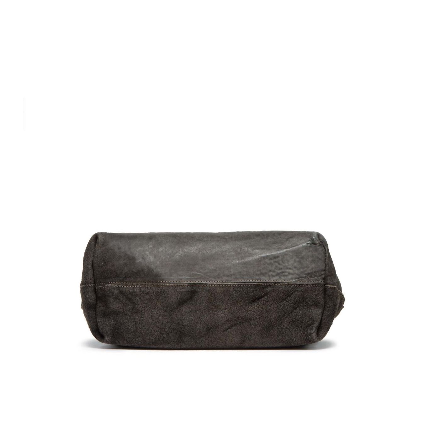 tagliovivo cartella SHOULDER L in pelle grigia sotto