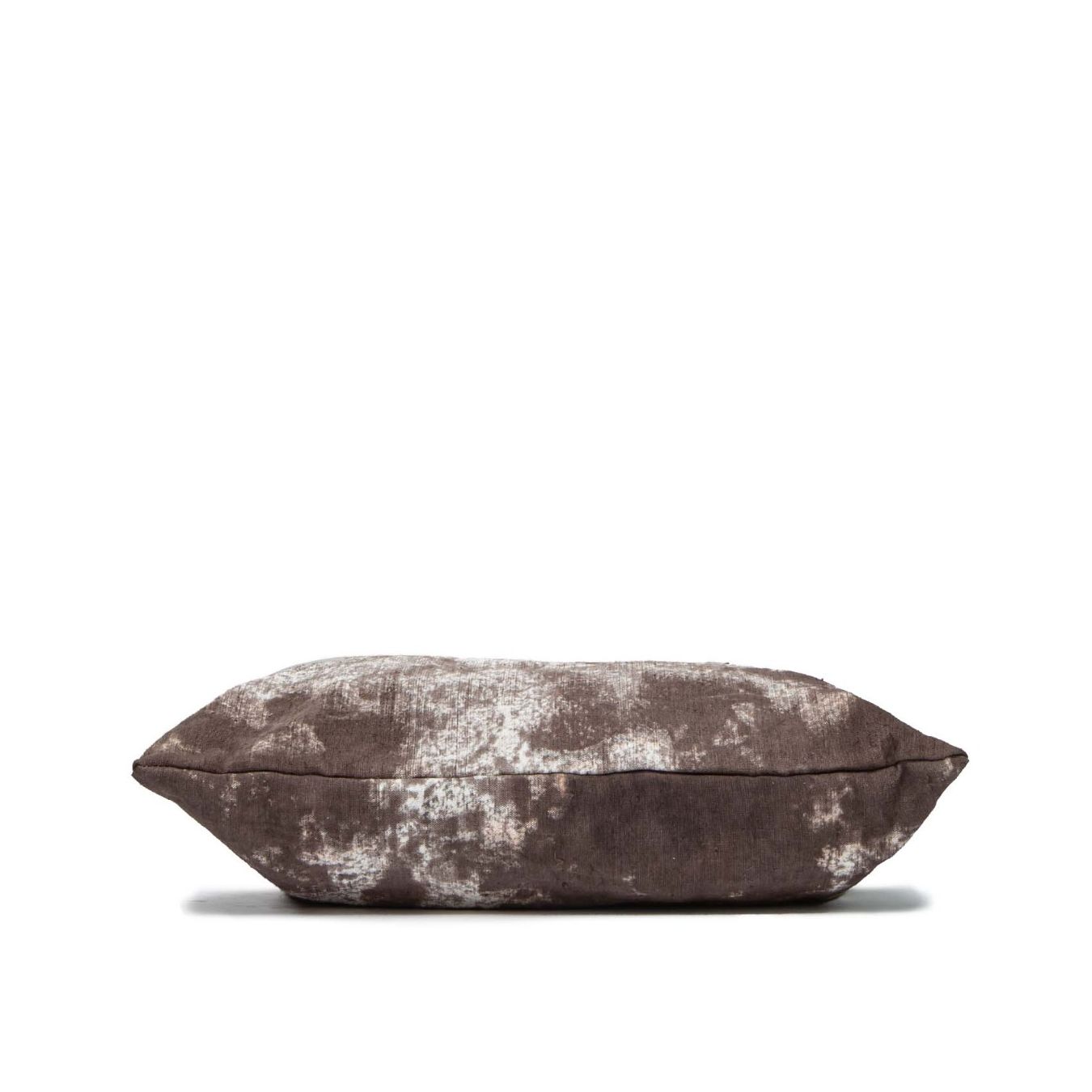 tagliovivo shopper HEMP in tessuto marrone sotto