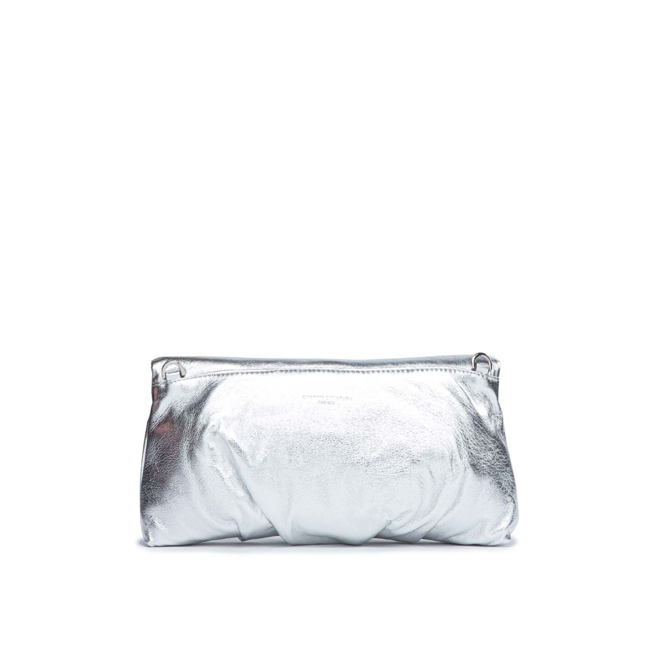 pochette argento gianni chiarini