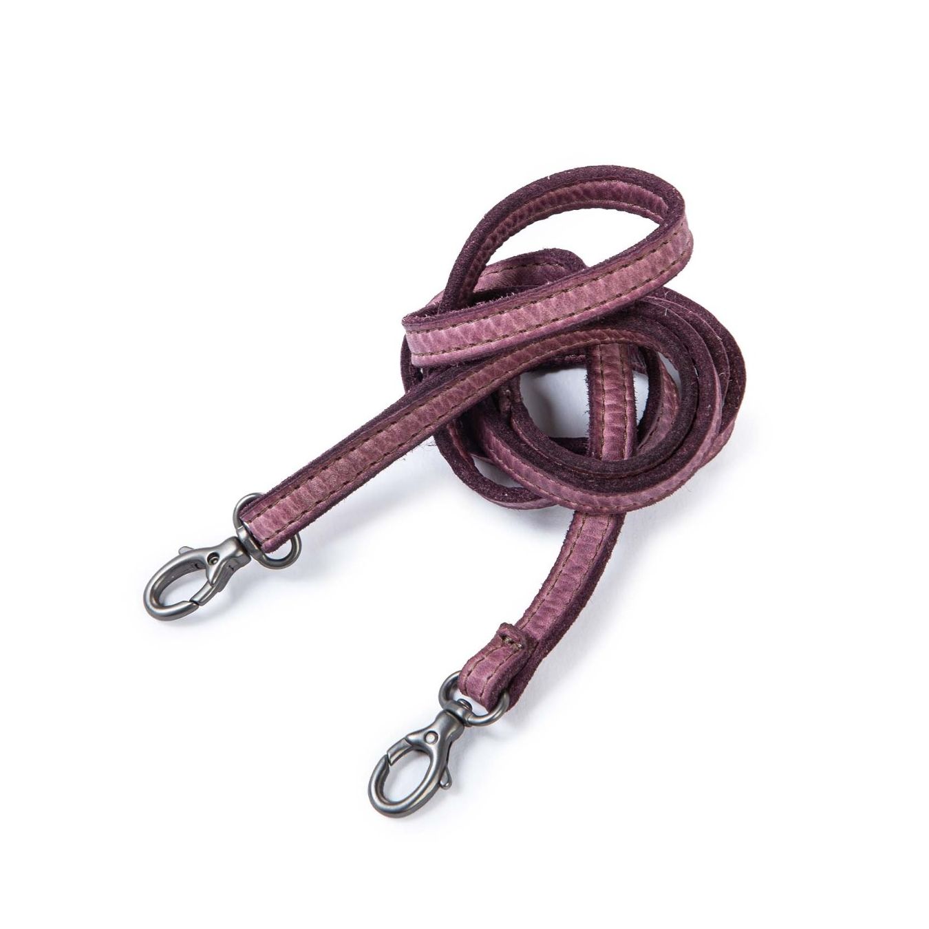 accessorio tracolla majo viola